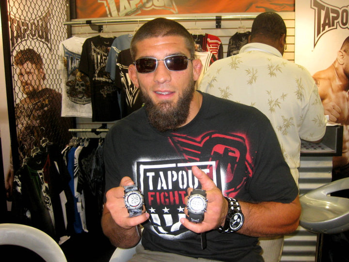 tapout watches review of the 2010 line bleacher report latest news videos and highlights tapout watches review of the 2010 line
