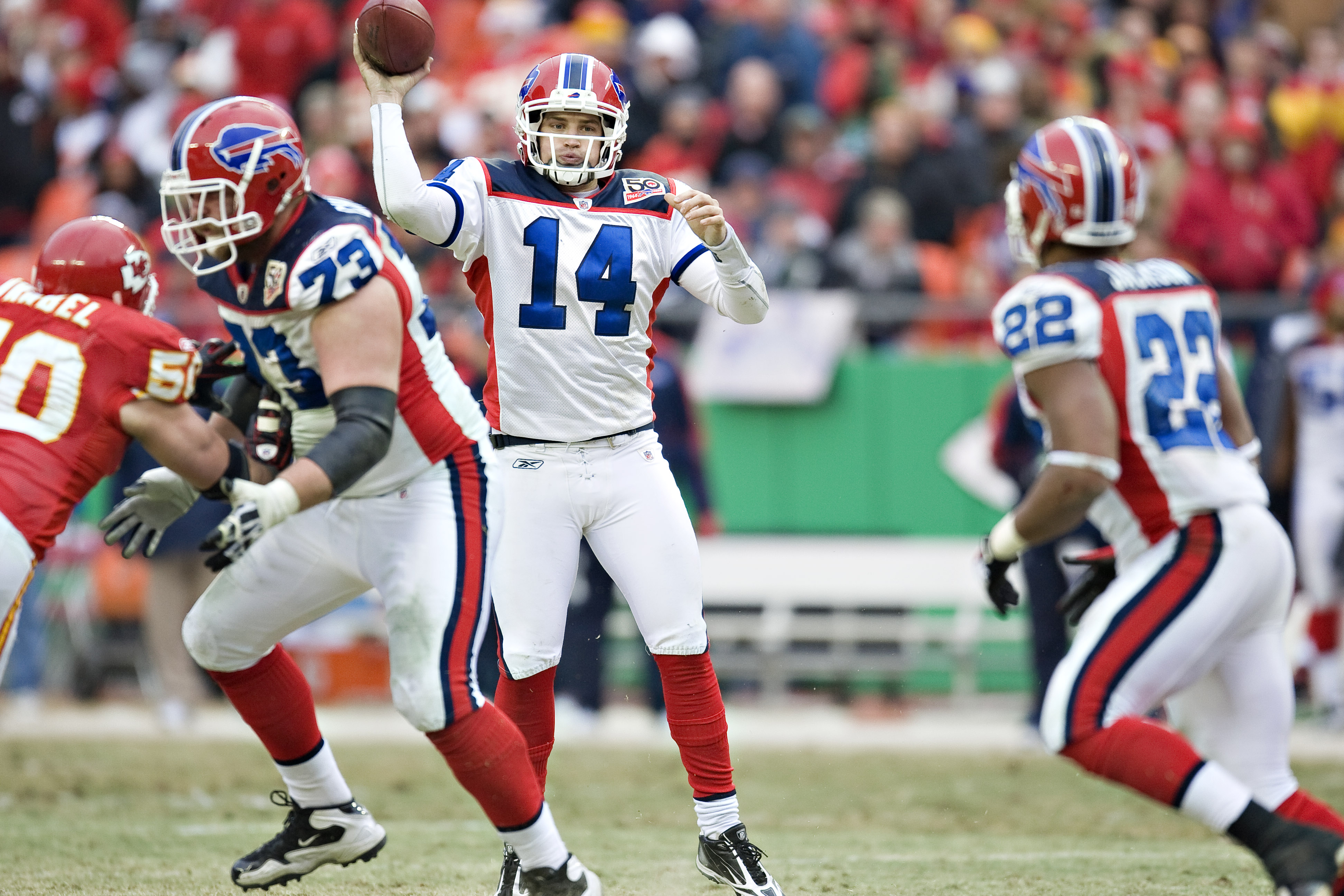 Buffalo Bills vs. Kansas City Chiefs 3 keys to the game for both teams