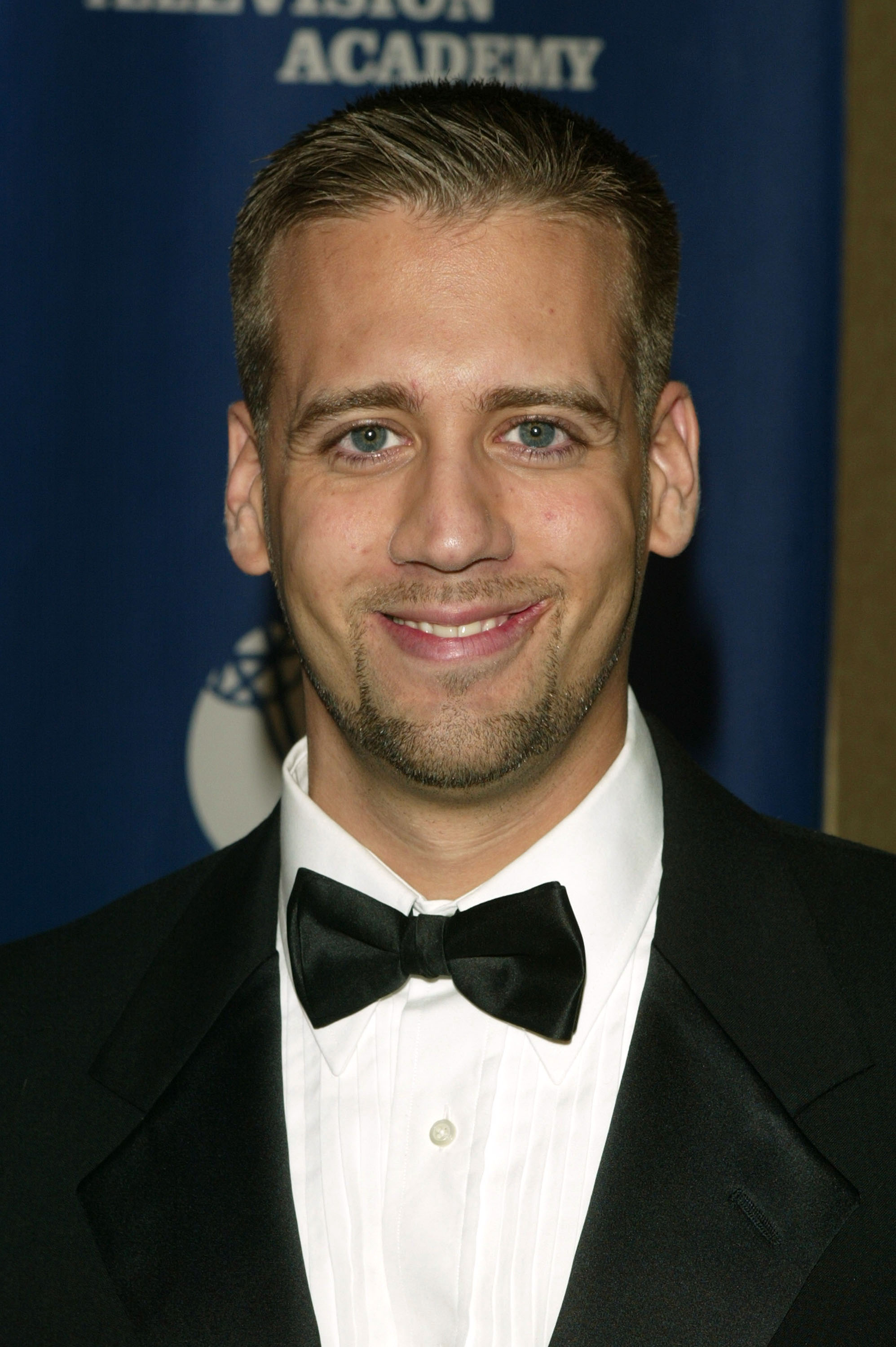 NEW YORK - APRIL 19:  Sports announcer Max Kellerman attends the 25th Annual Sports Emmy Awards April 19, 2004 in New York City.  (Photo by Peter Kramer/Getty Images)