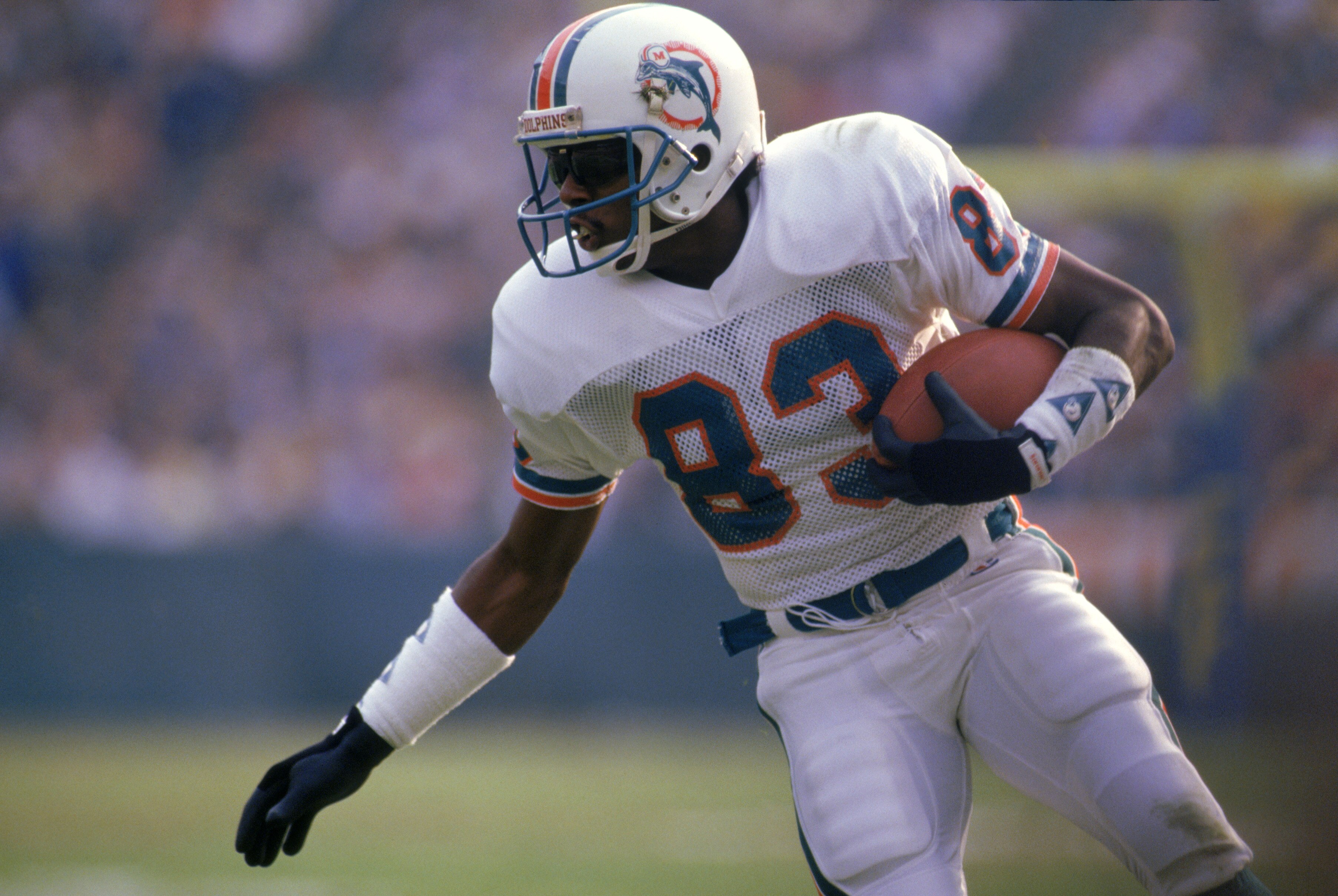 The 50 Most SureHanded Receivers in NFL History Bleacher Report