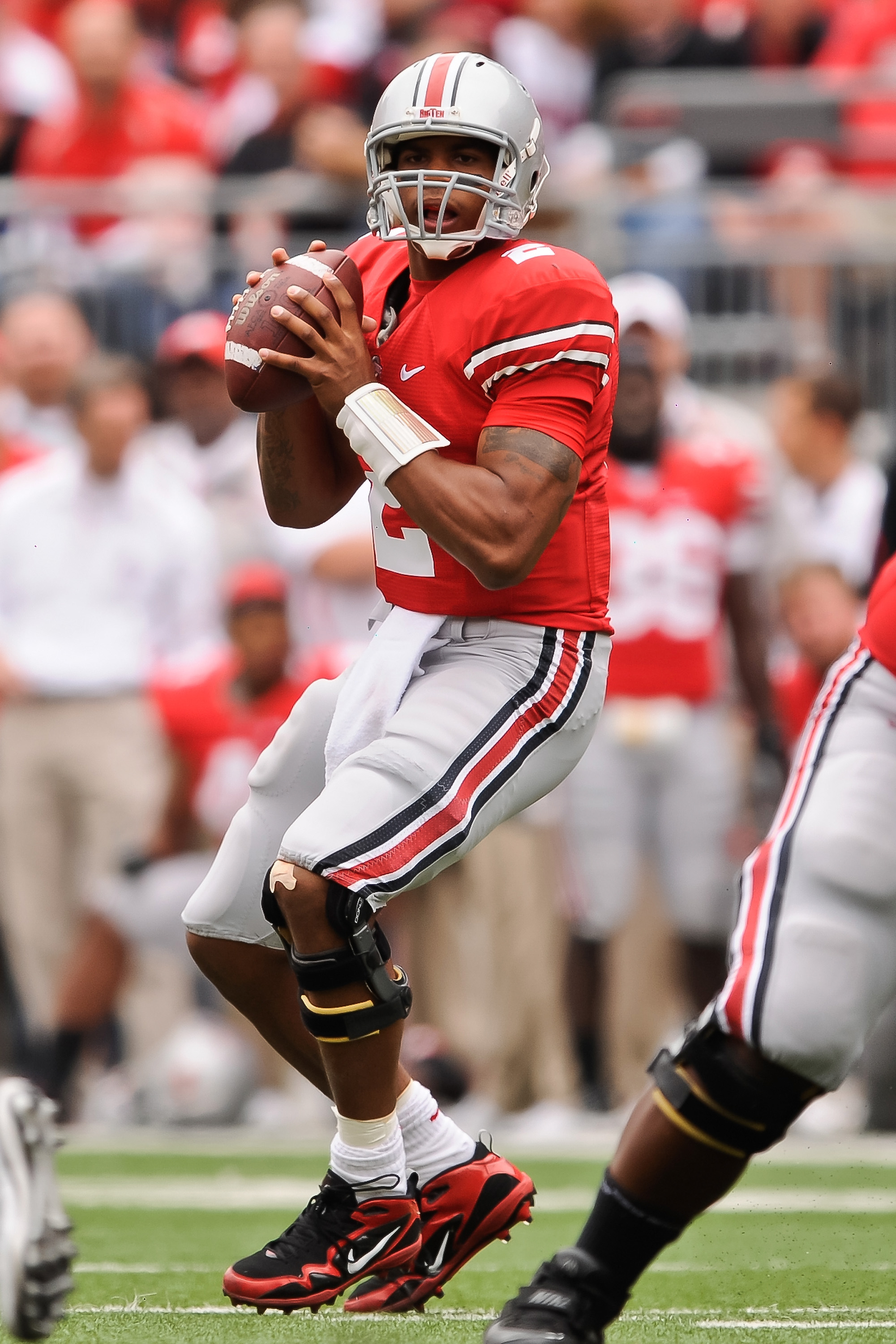 Troy Smith to Start for 49ers: Why Ohio State QBs Can't Cut It in