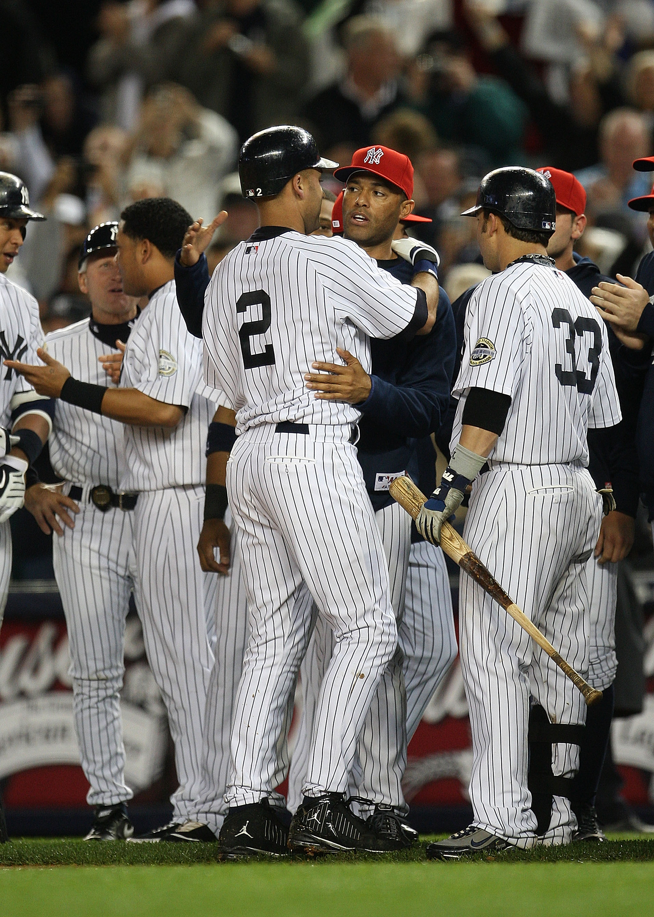 Jorge Posada and the Yankees Struggle to Transition - The New York