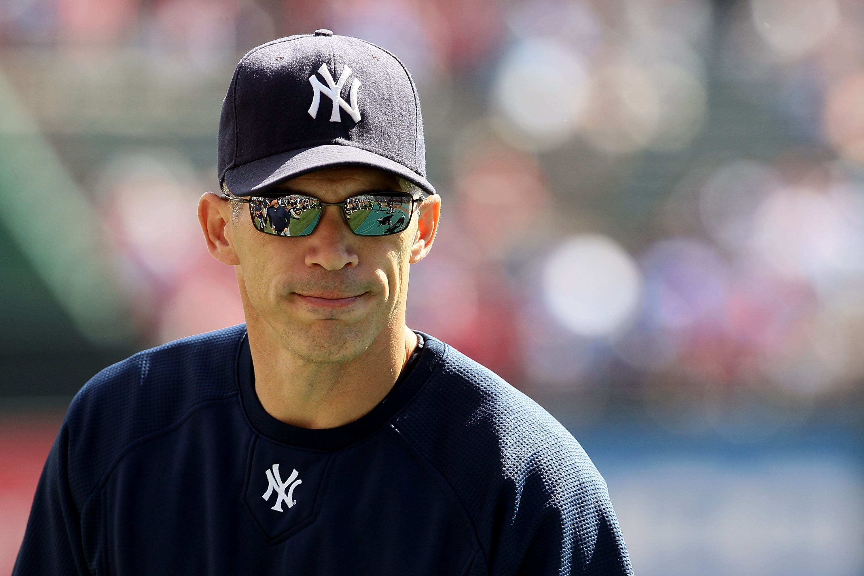 Brian Cashman, Joe Girardi aren't against a Yankee player wearing 0 as jersey  number