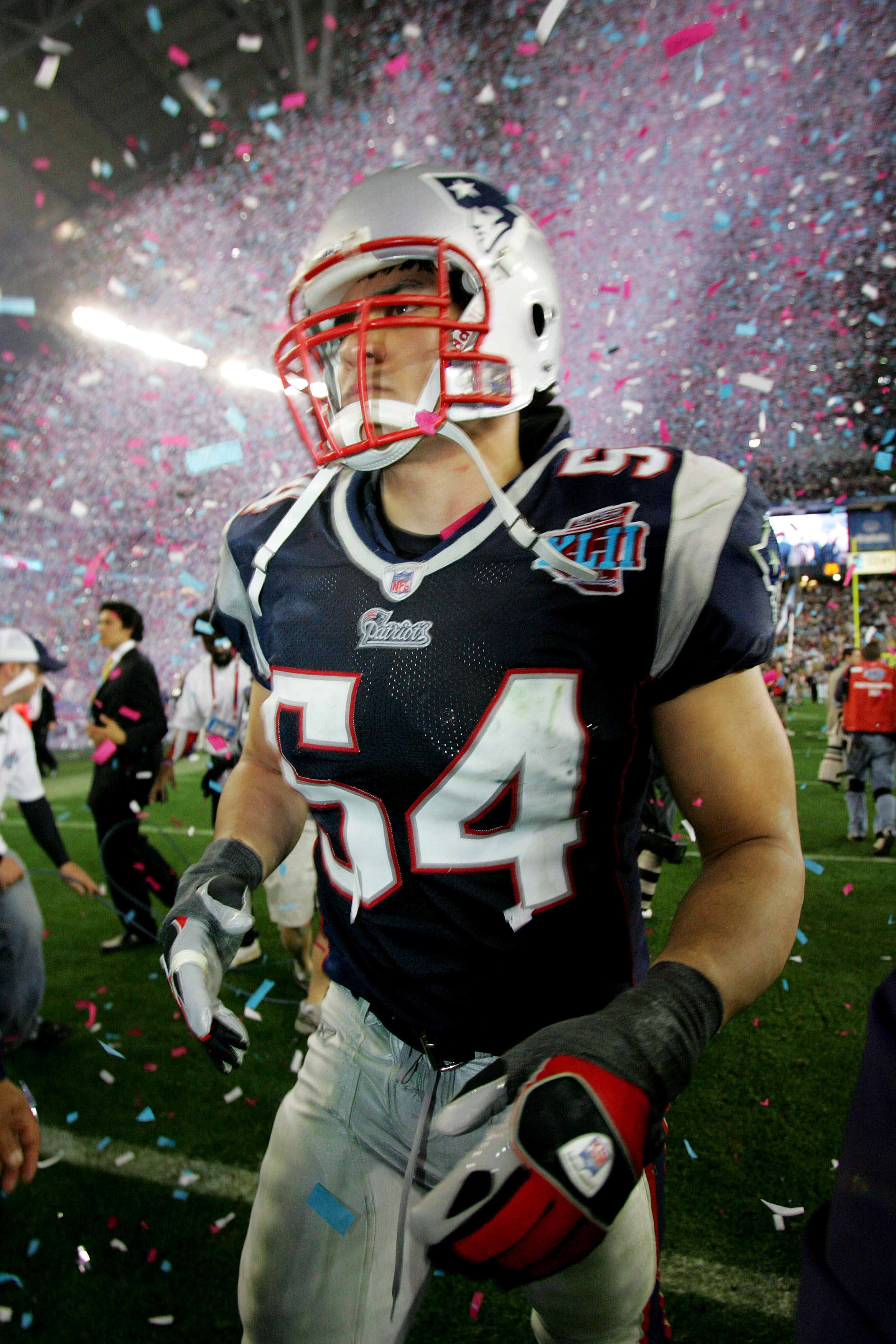 New England Patriots on X: Tonight's Honorary Captains: Ty Law, Tedy  Bruschi & Troy Brown.  / X