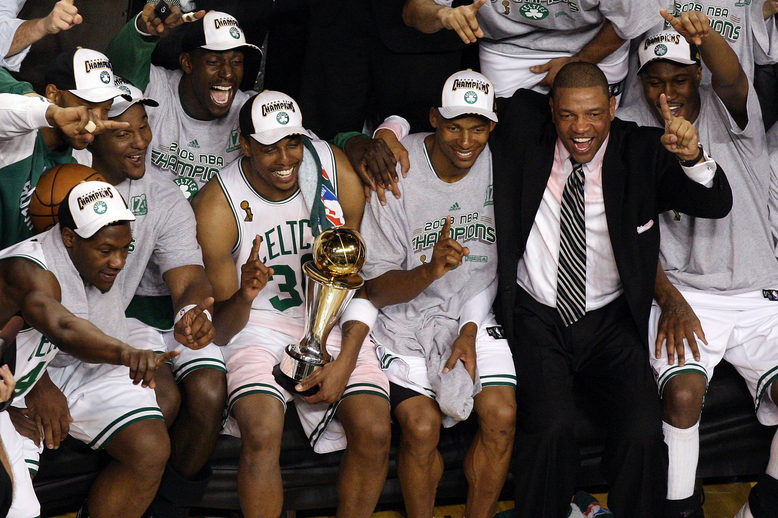 ray allen celtics jersey st patricks day