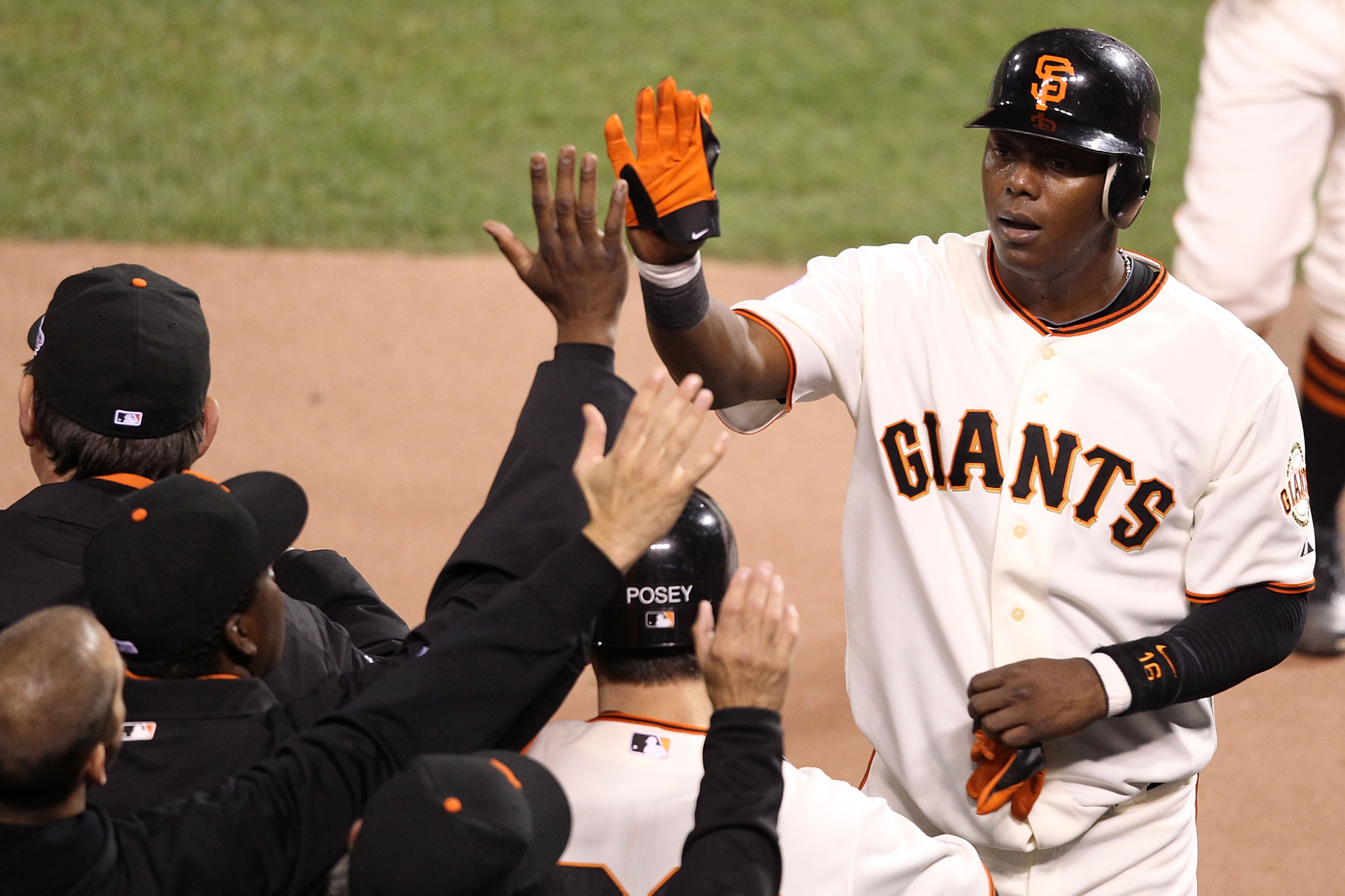 Champs! A photo deep dive of Giants' 2010 World Series win