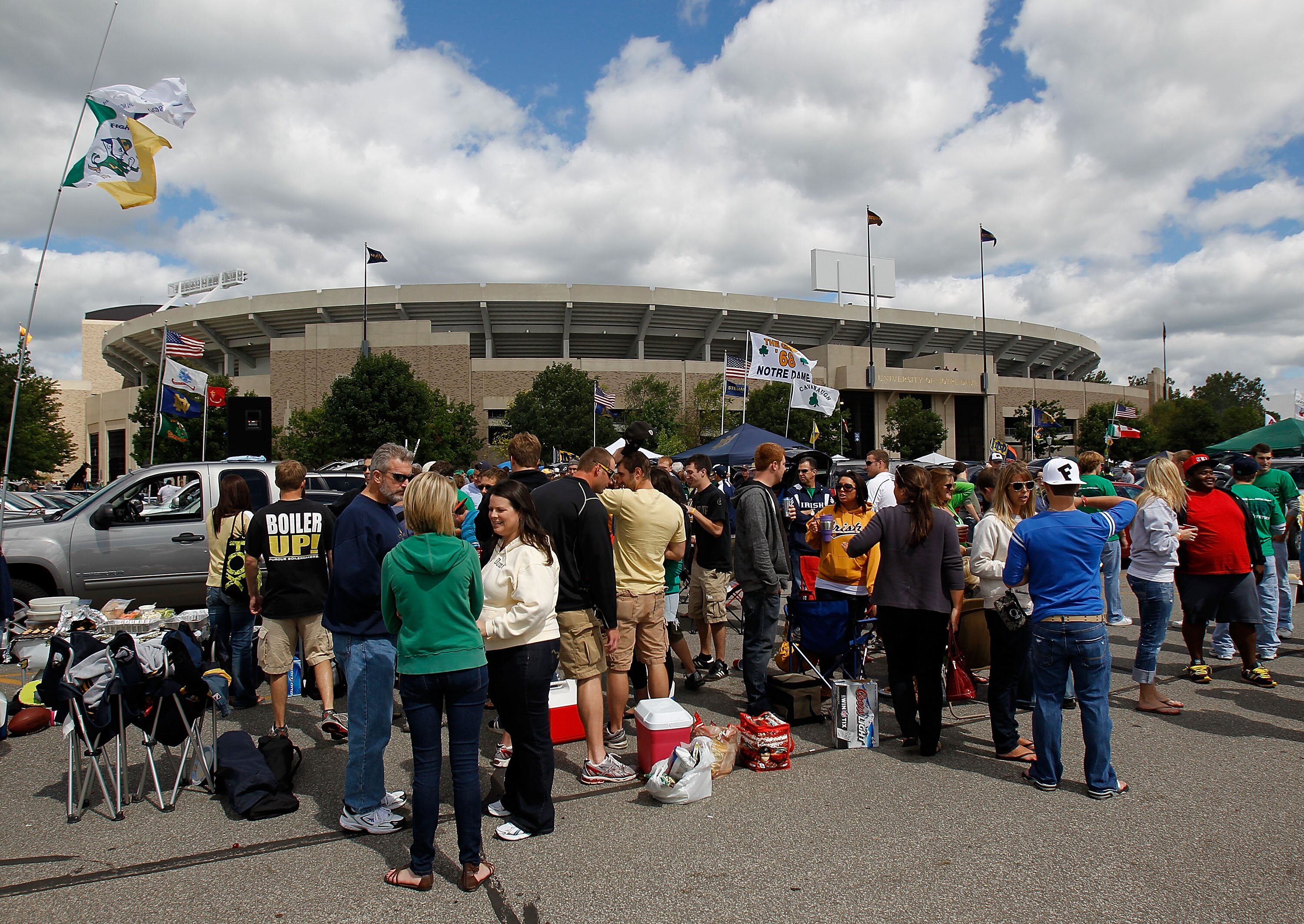 Notre Dame Student Dies Latest Updates on the Declan Sullivan