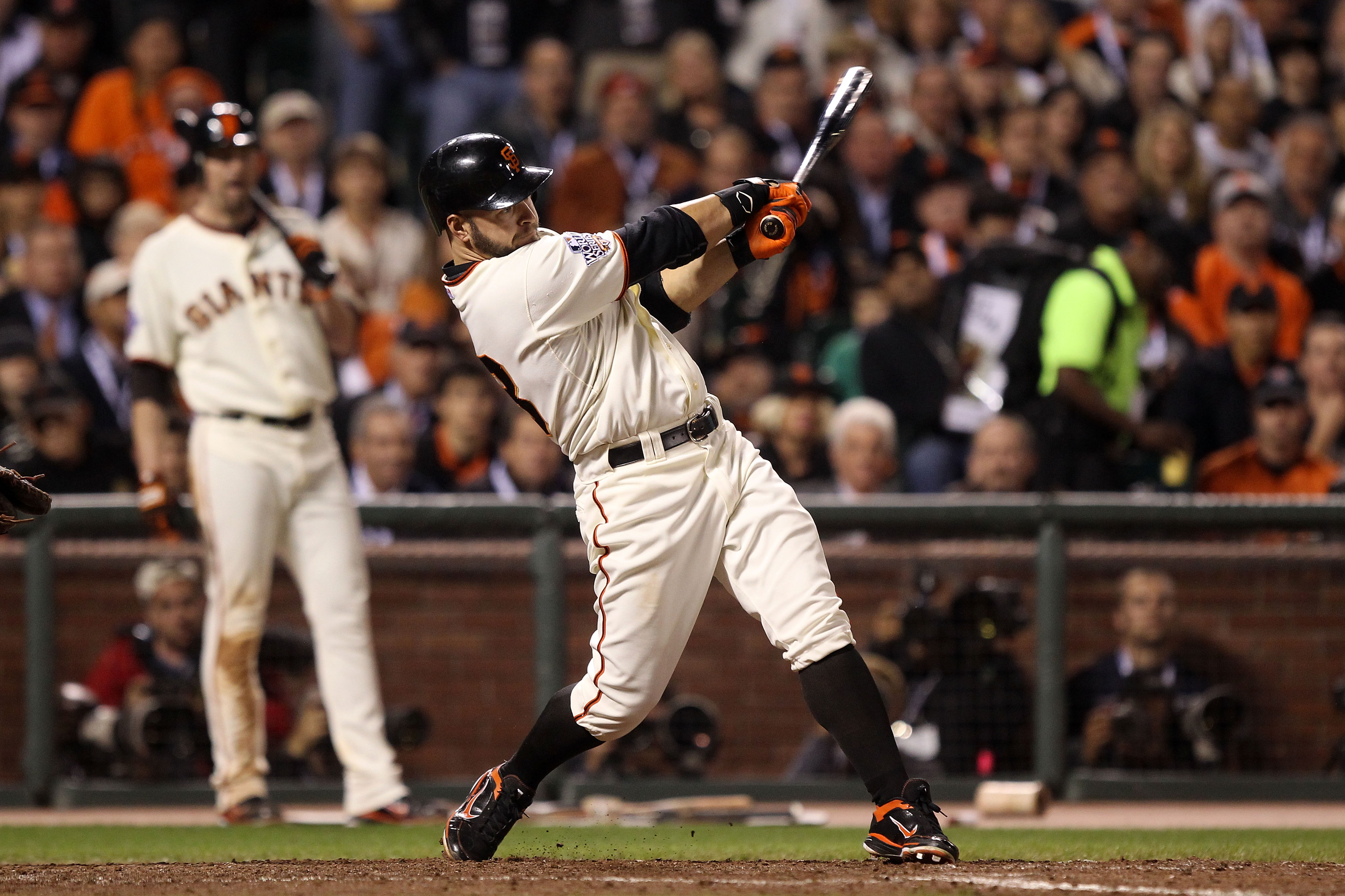 2010 World Series: The Giants Offense, Cliff Lee, and Other Game 1  Highlights, News, Scores, Highlights, Stats, and Rumors