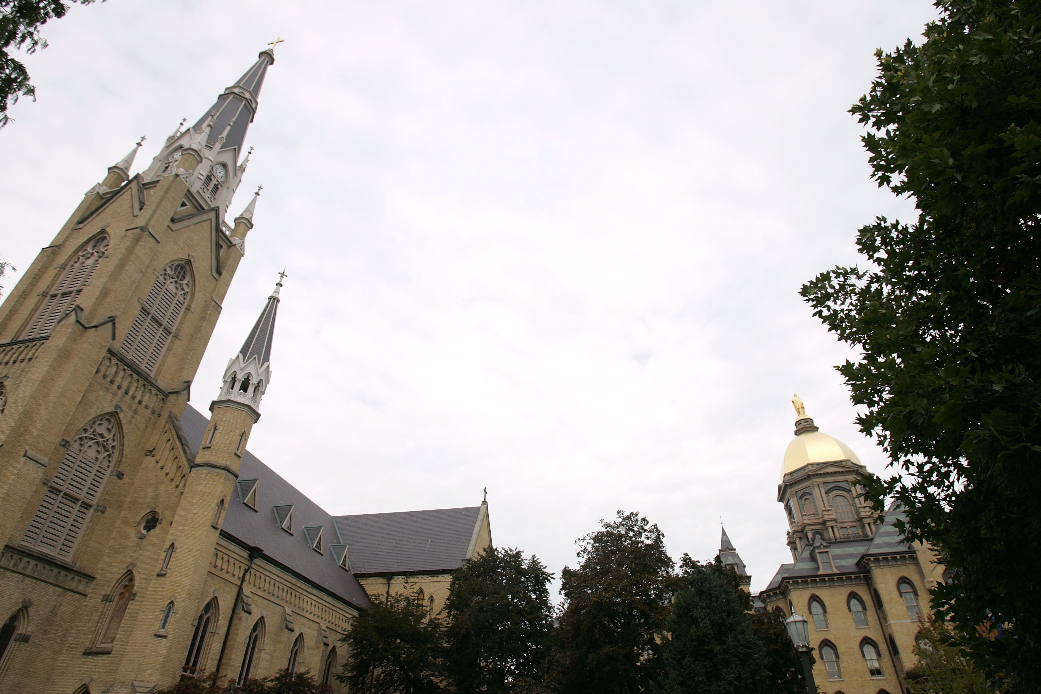 Notre Dame Student Dies Latest Updates on the Declan Sullivan