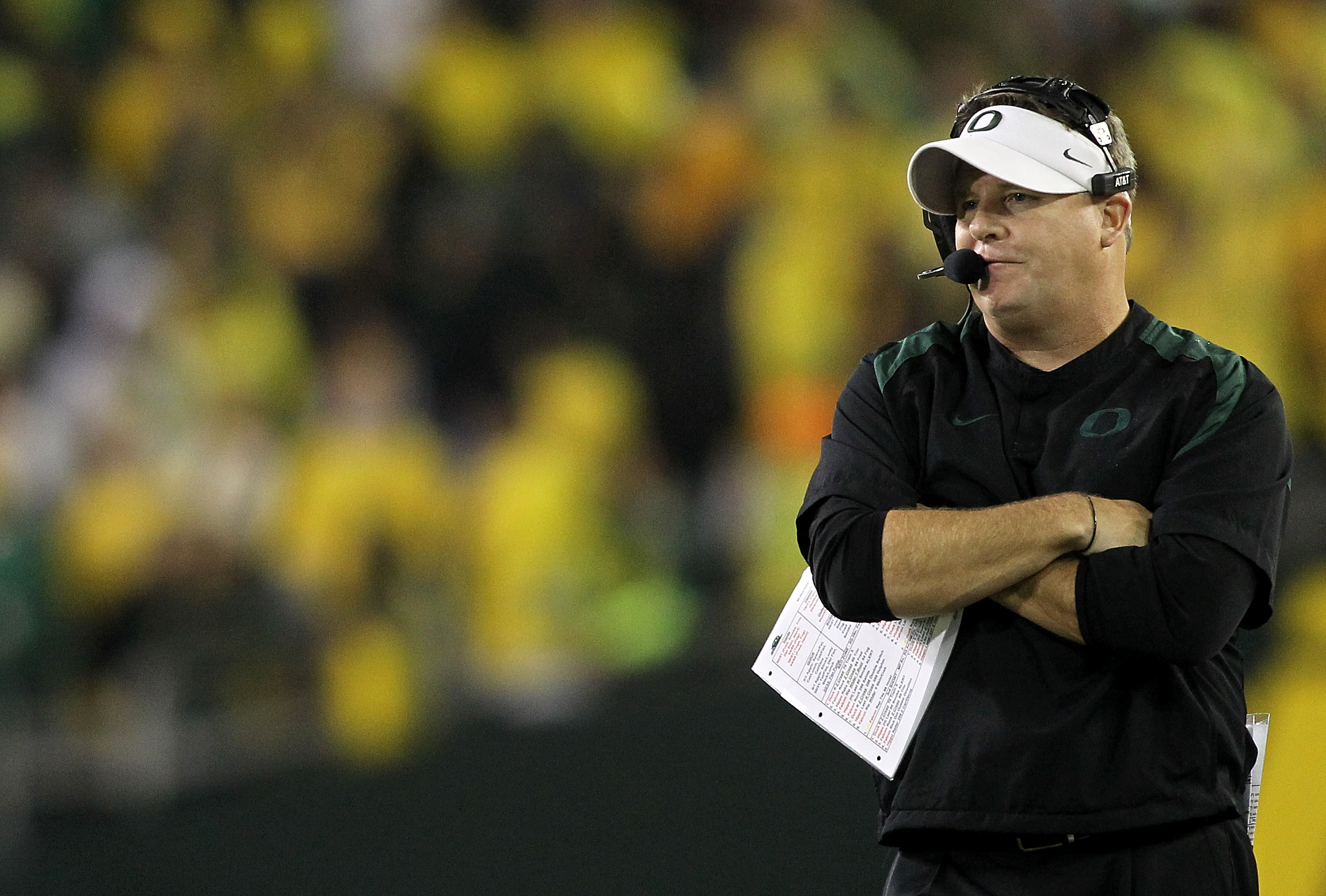 BCS Rankings: Power Ranking The Top 25 College Football Head Coaches ...