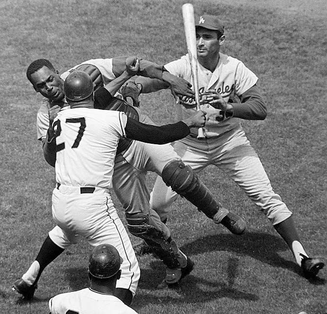 Turn Back The Clock: 8 of the Most Historic Rivalries in Professional ...