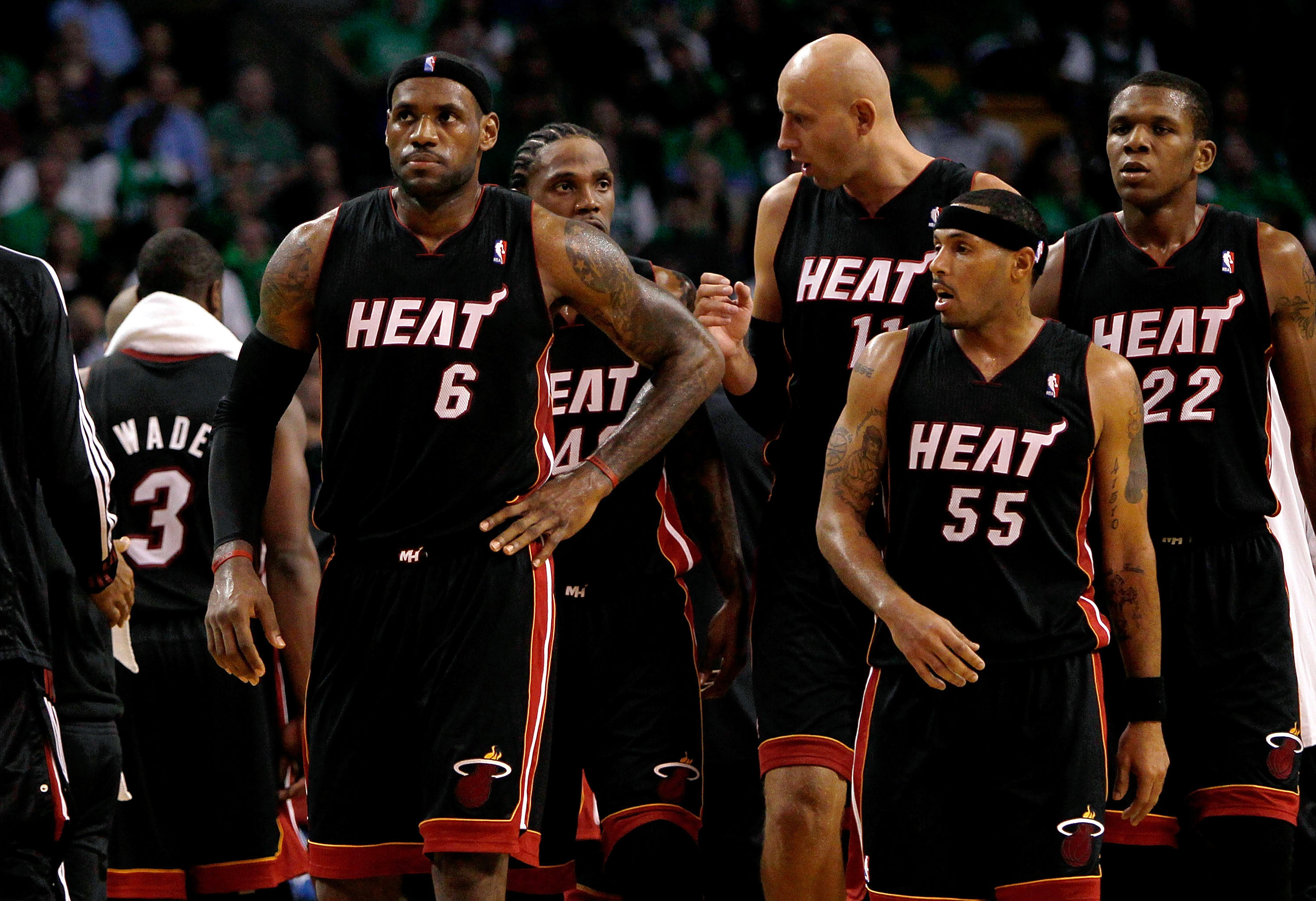 LeBron James, Miami Heat and the Most Disappointing Sports Debuts Ever