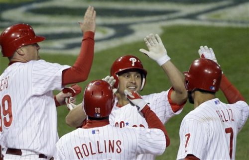 100 Greatest Phillies: 22 – Pat Burrell  Phillies Nation - Your source for  Philadelphia Phillies news, opinion, history, rumors, events, and other fun  stuff.