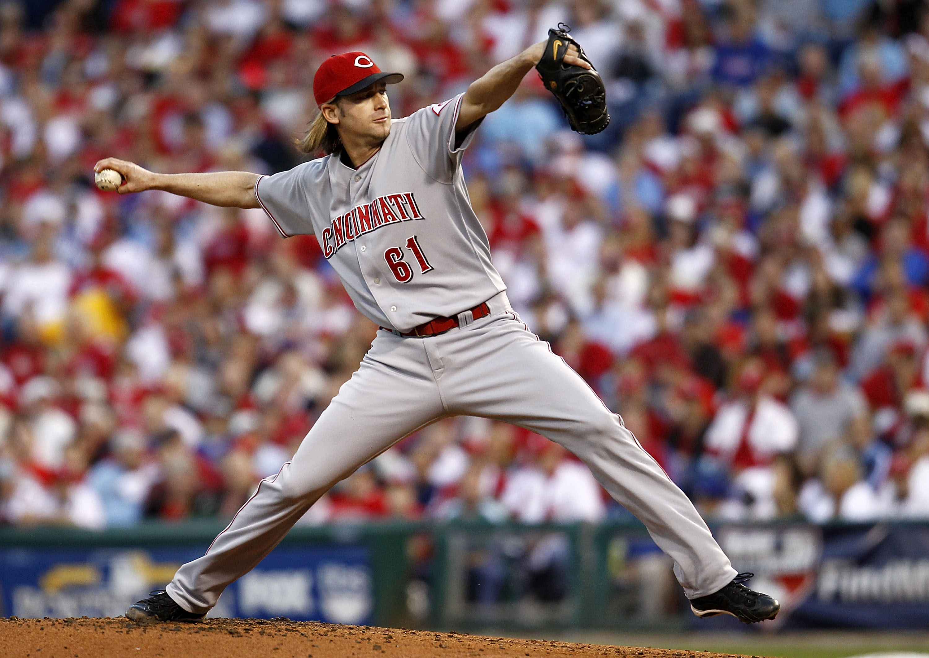 Cincinnati Reds: Taking a Look at the Potential 2011 Starting Pitching  Rotation, News, Scores, Highlights, Stats, and Rumors