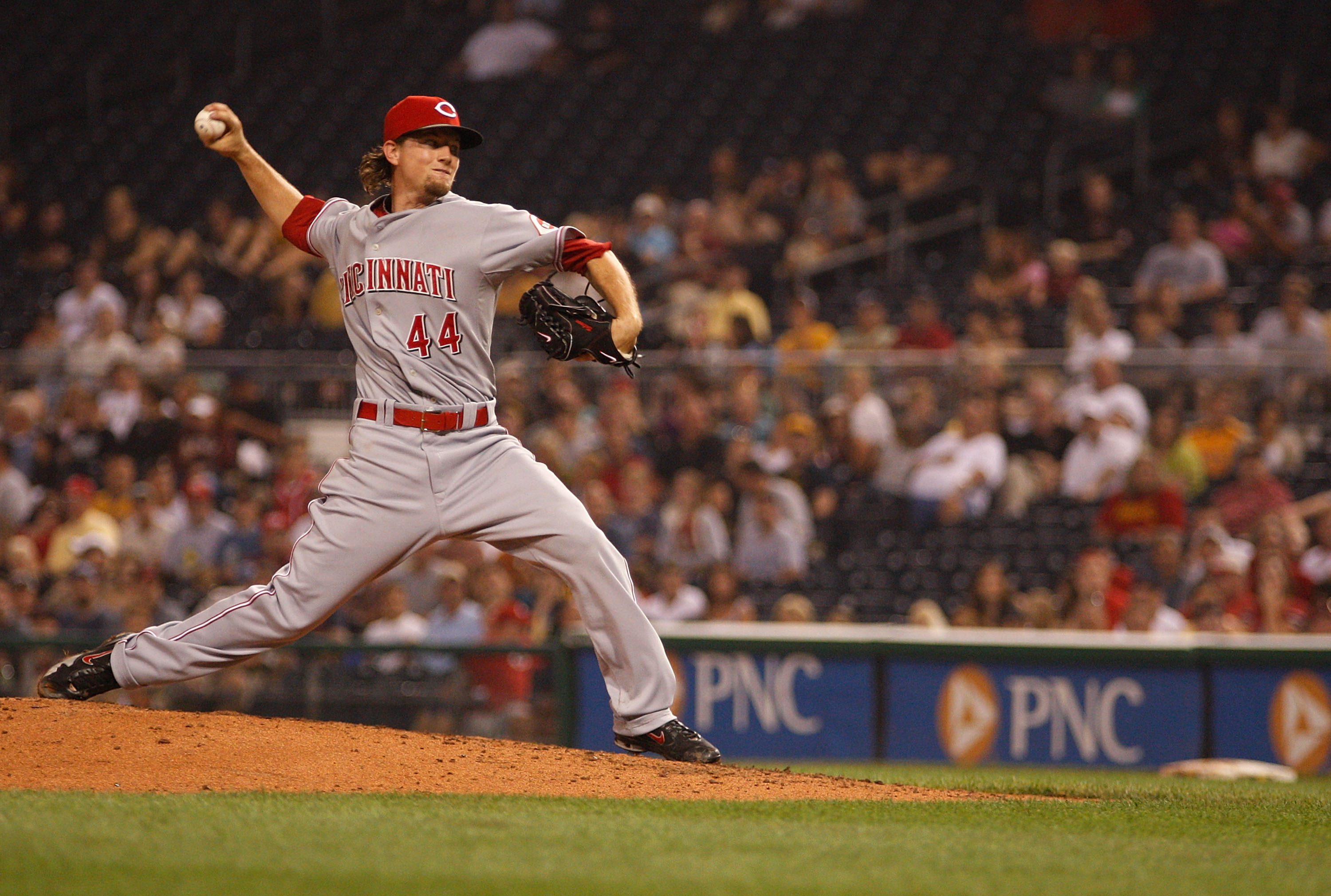 Cincinnati Reds: Taking a Look at the Potential 2011 Starting Pitching  Rotation, News, Scores, Highlights, Stats, and Rumors