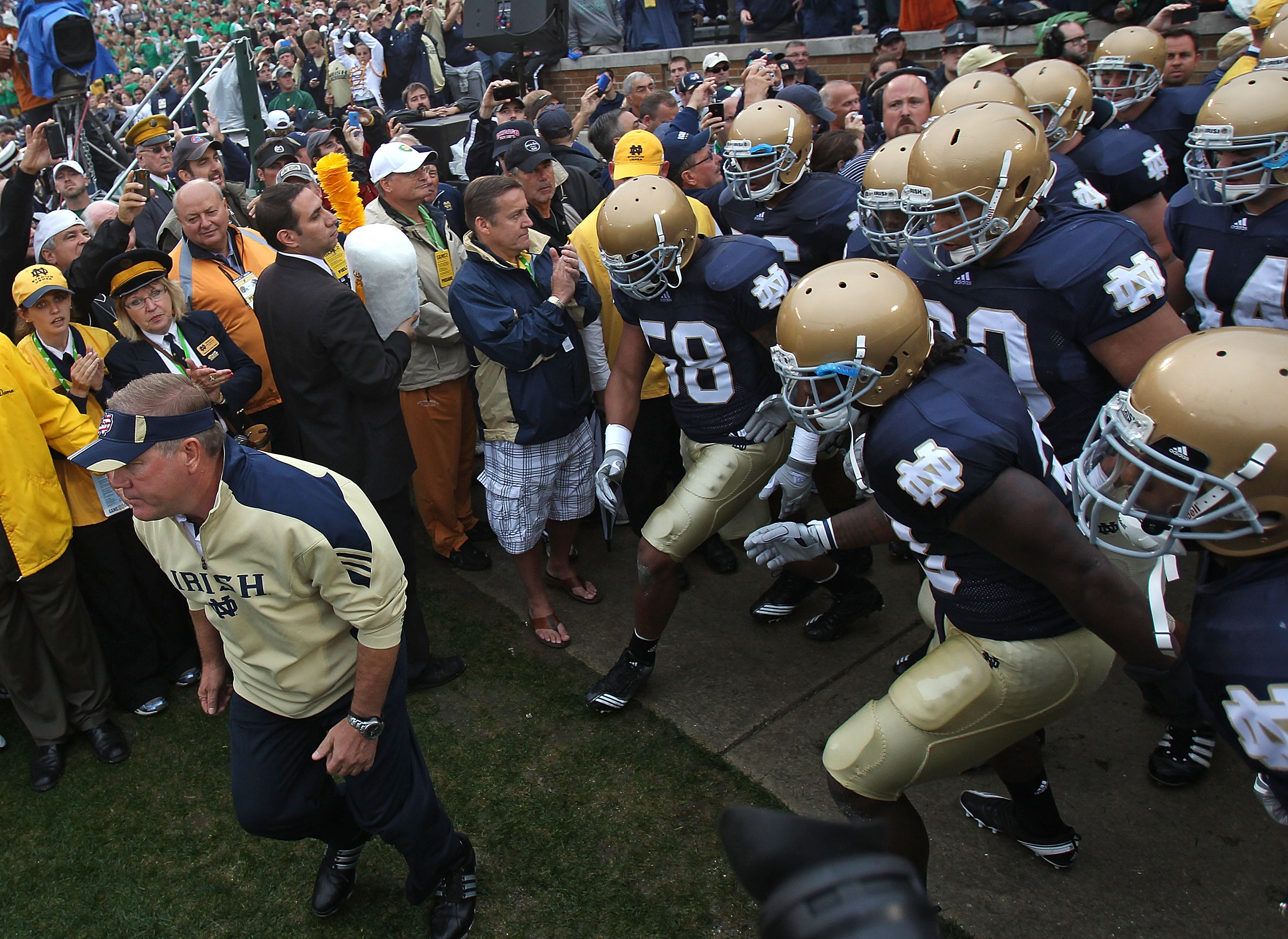 Mike Golic, Jr. - Jack Swarbrick Show Interview 