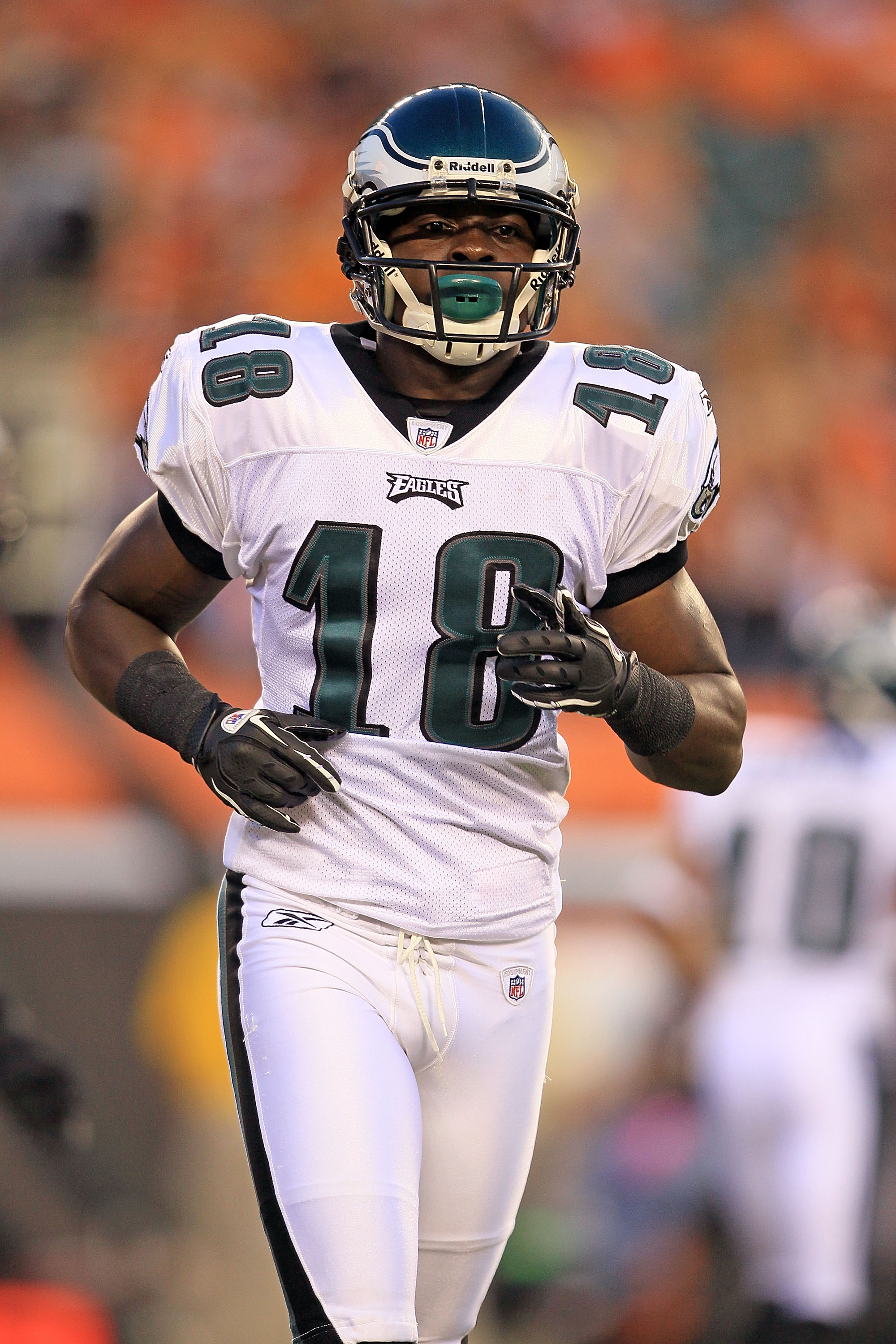 NFL Injury Report, Week 2: Desean Jackson, Jeremy Maclin Ailing