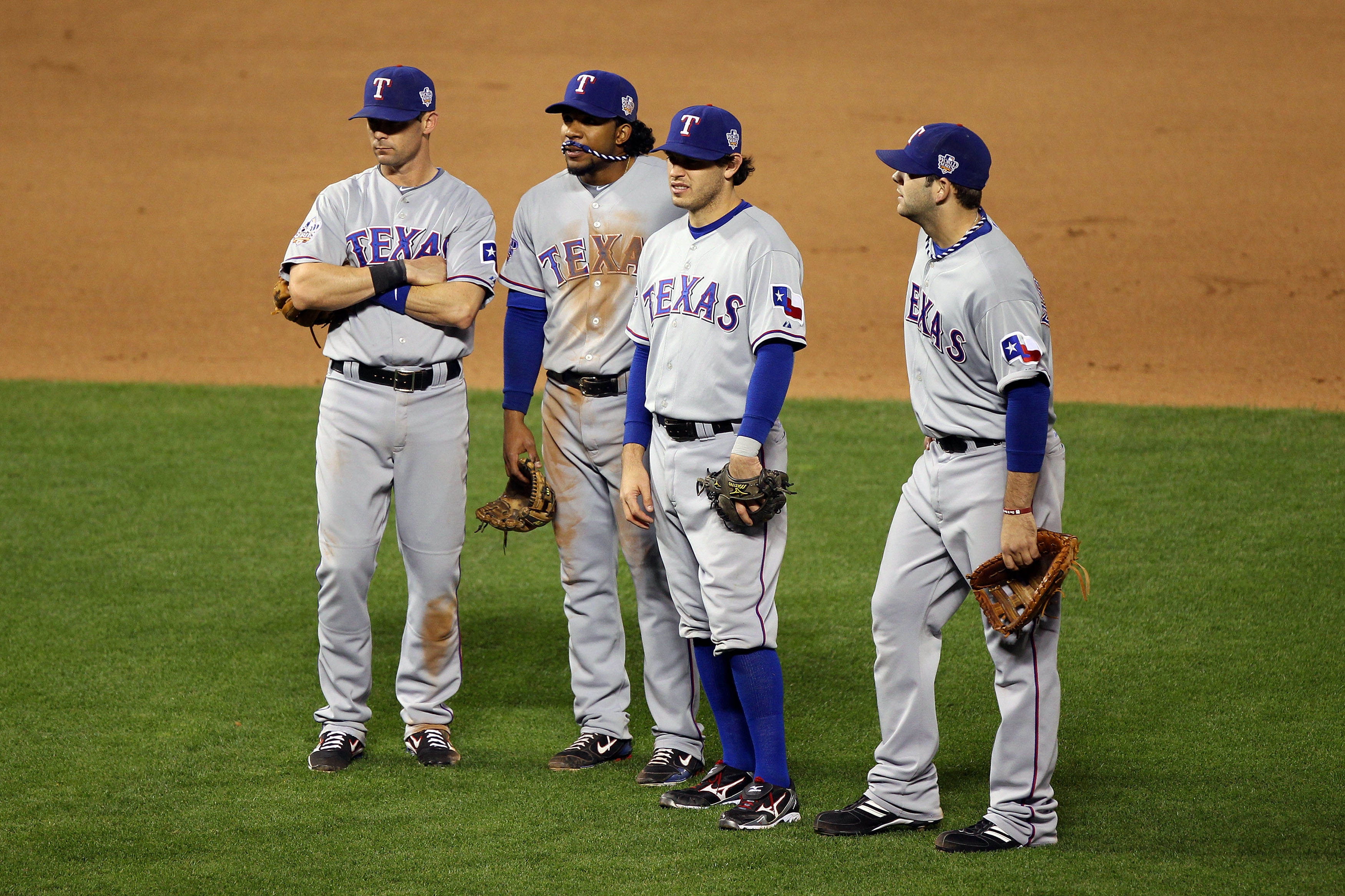 World Series 2010: 10 Ways the Texas Rangers Can Still Win the Series, News, Scores, Highlights, Stats, and Rumors