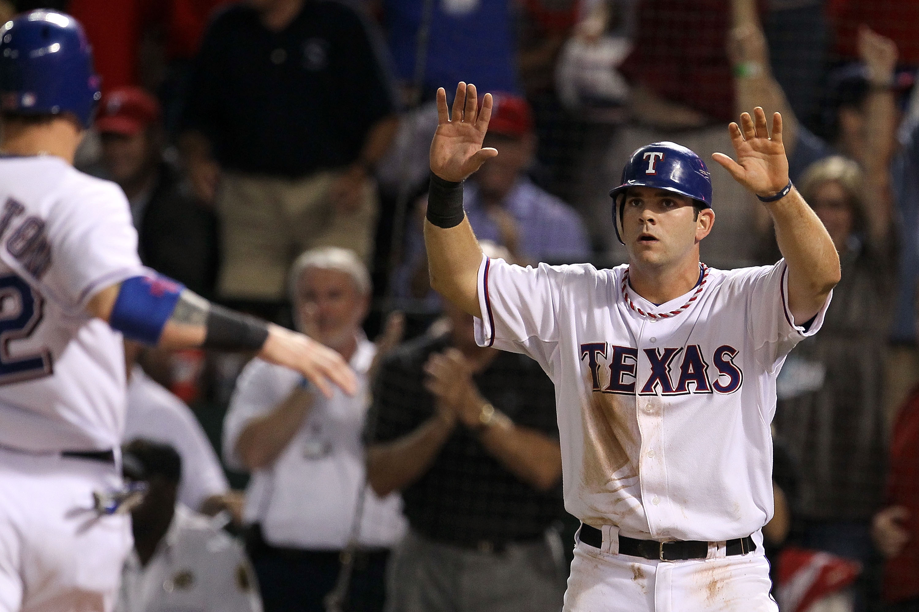 Ian Kinsler Receives Massive Contract Extension from Texas Rangers, News,  Scores, Highlights, Stats, and Rumors