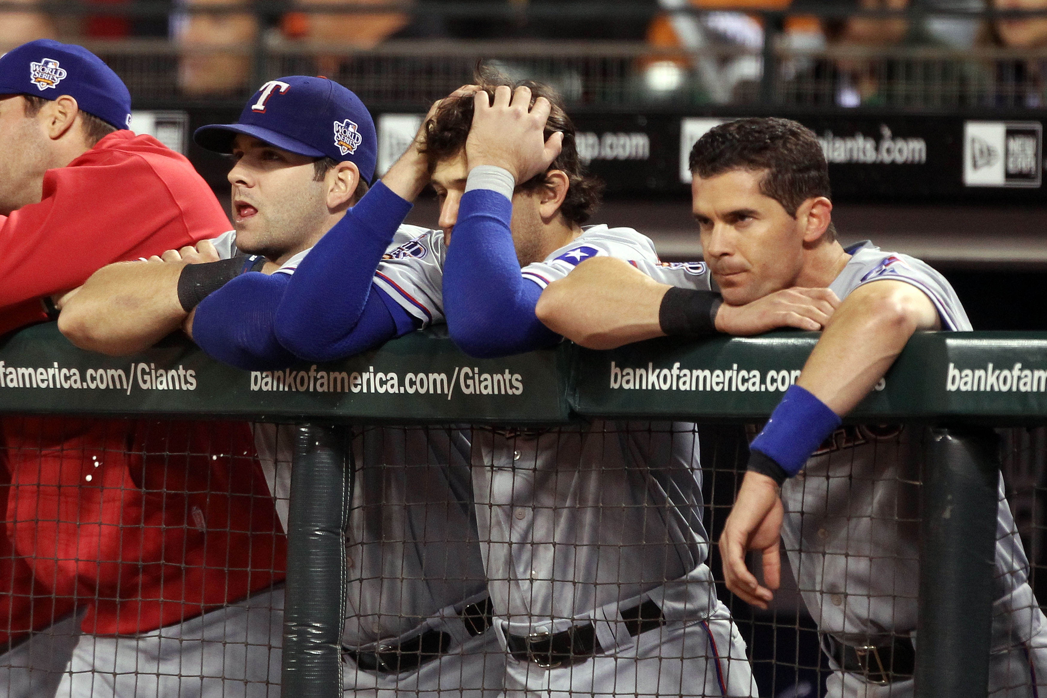 World Series 2010: 10 Ways the Texas Rangers Can Still Win the Series, News, Scores, Highlights, Stats, and Rumors