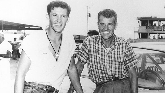 Lee Petty: Telling The Tale Of One Of NASCAR's Newest Hall of Famers |  News, Scores, Highlights, Stats, and Rumors | Bleacher Report