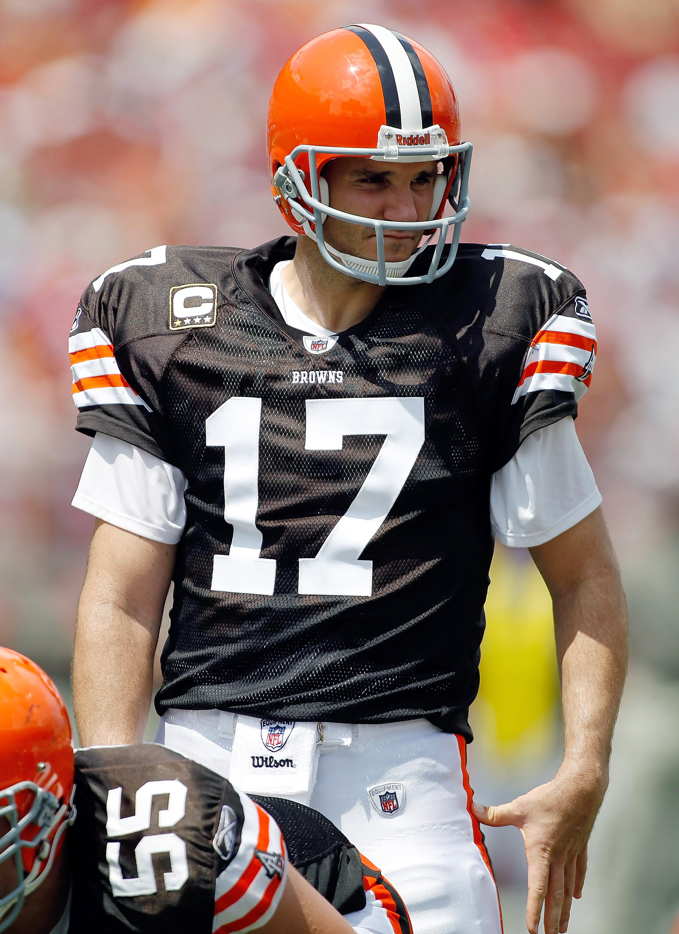 Quarterback Seneca Wallace, tight end Evan Moore top list of Browns cuts