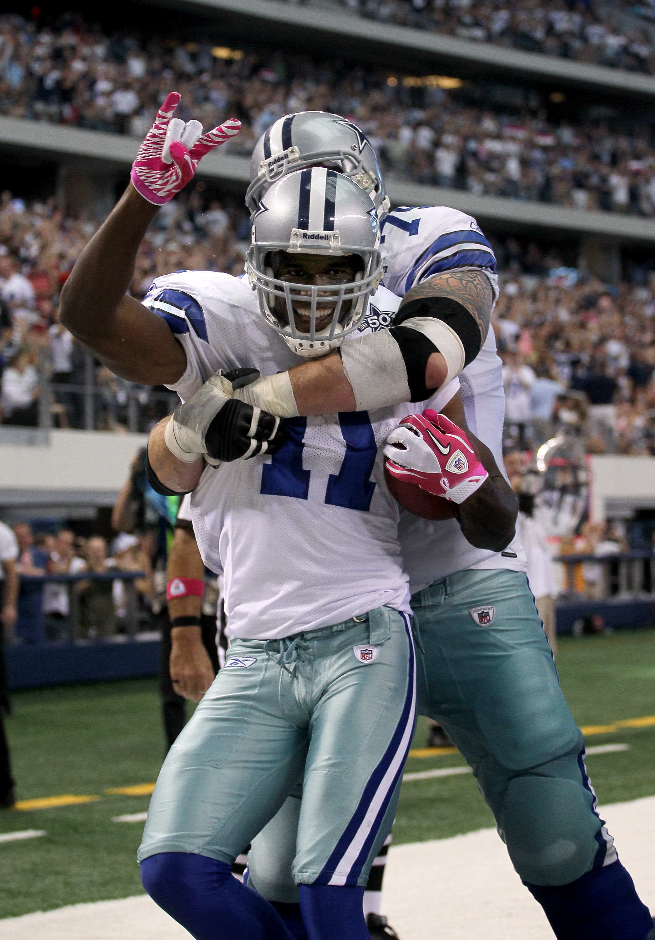 NFL Week 8 Predictions: Dallas Cowboys Set To Experience Life