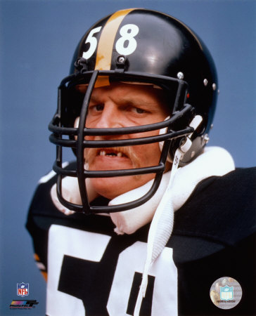 Jack Lambert turns 66 today; he is one of my favorite opponents in NFL  historymad respect for a legendin his sensational rookie season, he  dominated my Bills in a 32-14 playoff win