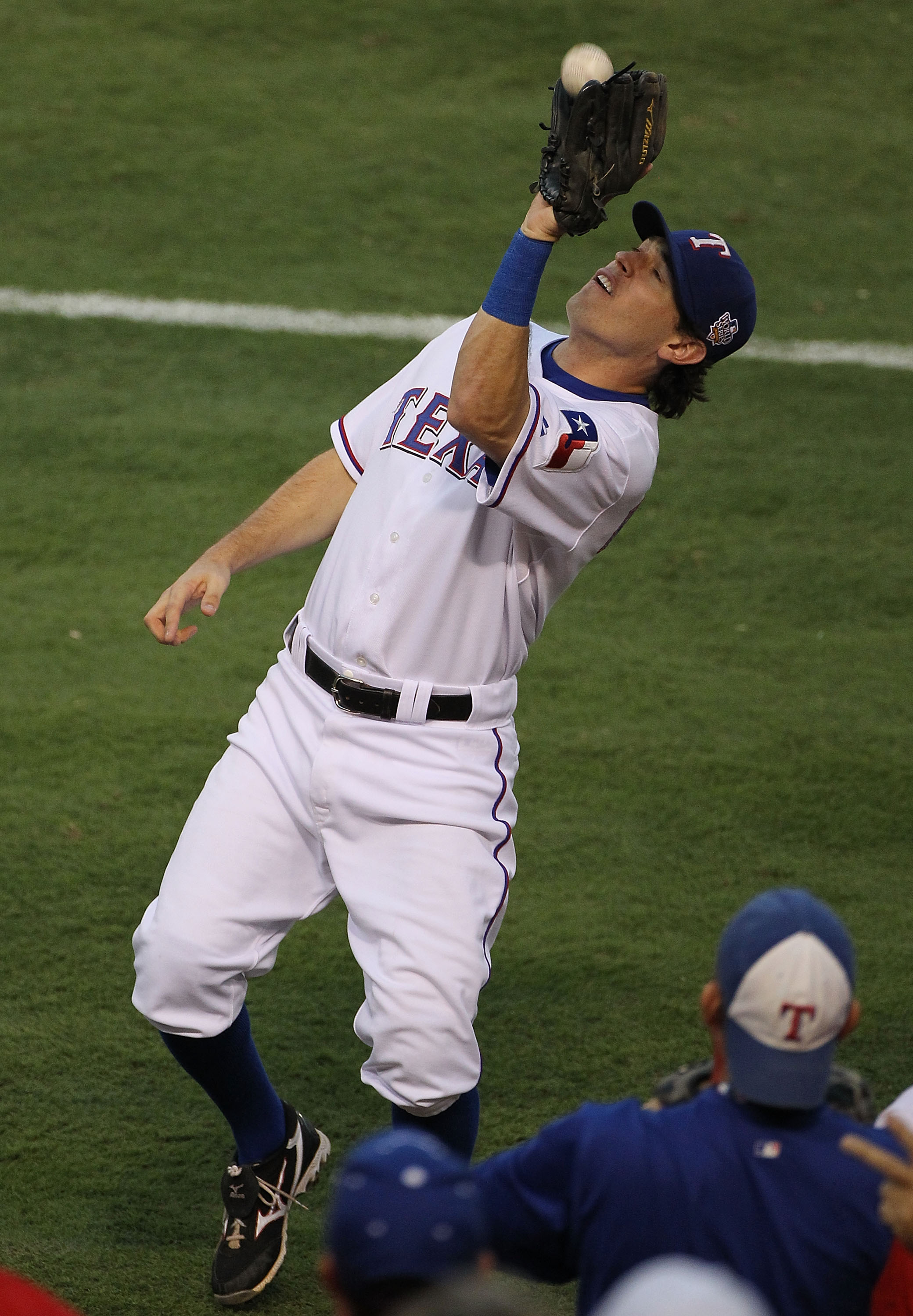 The Sunday Read: Ian Kinsler and the biggest stolen base in Rangers history  - Jeff Wilson's Texas Rangers Today