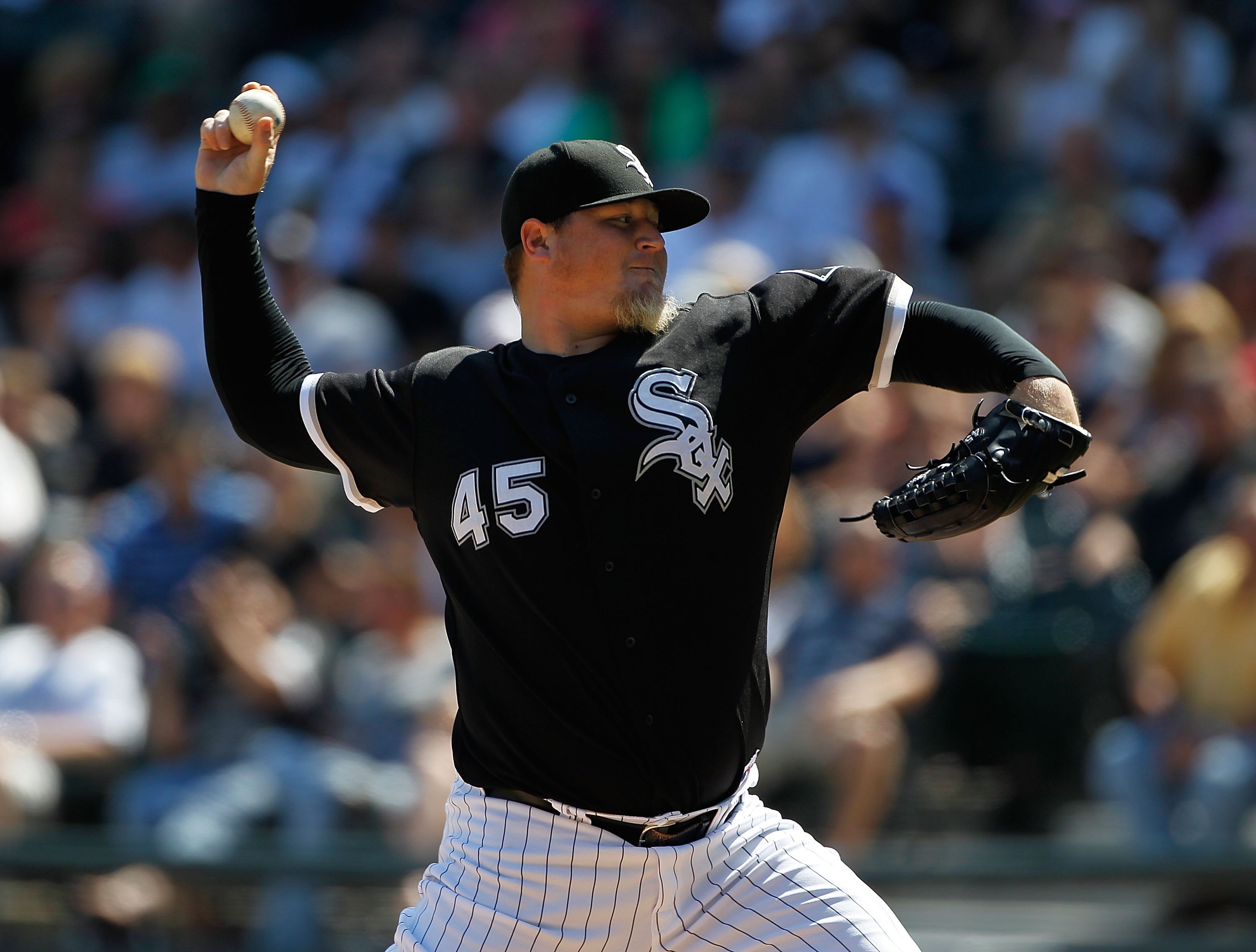 Chicago White Sox: Who Should Stay and Who Should Go, News, Scores,  Highlights, Stats, and Rumors