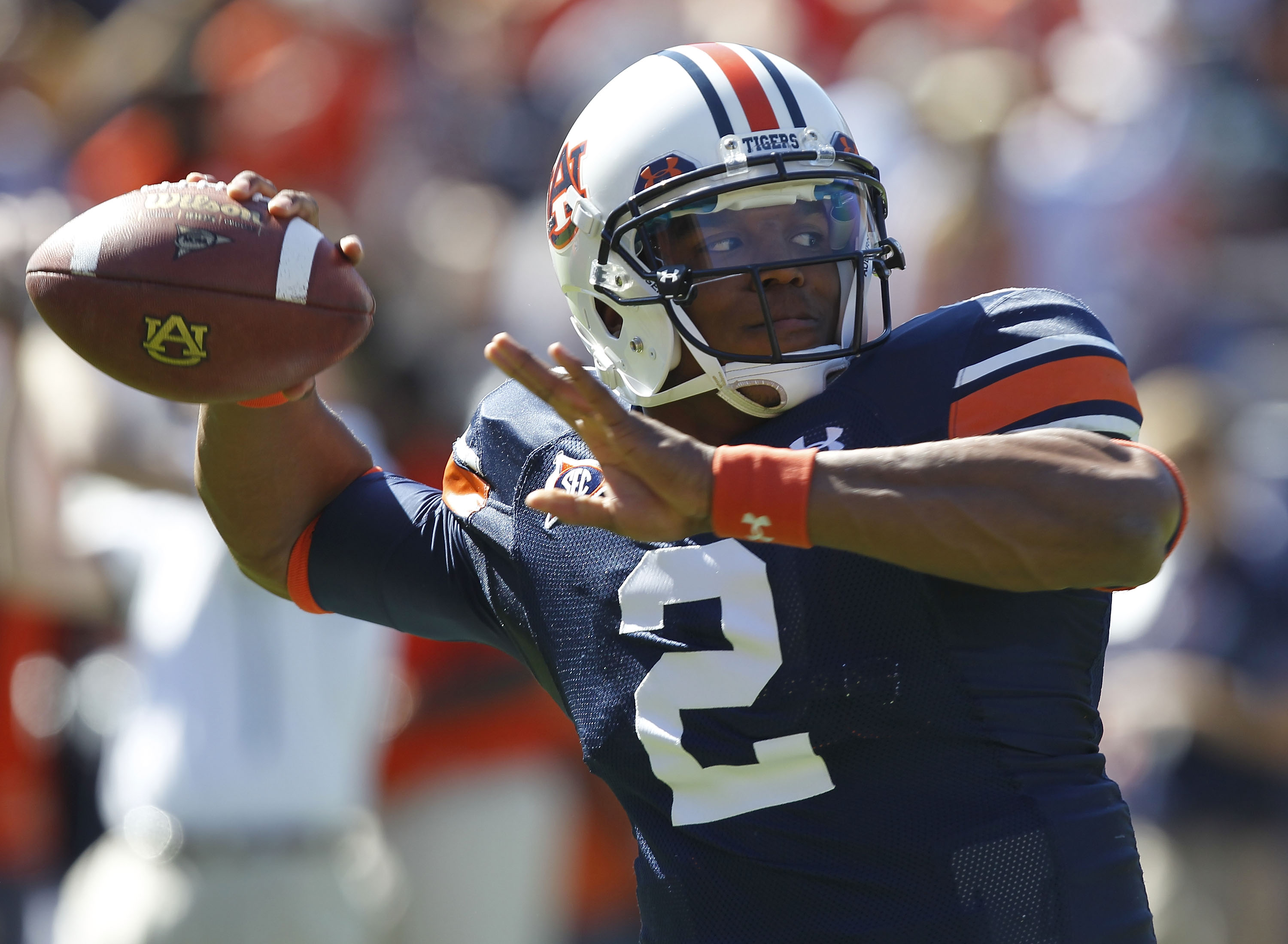 Cam Newton: College football career, stats, highlights, records