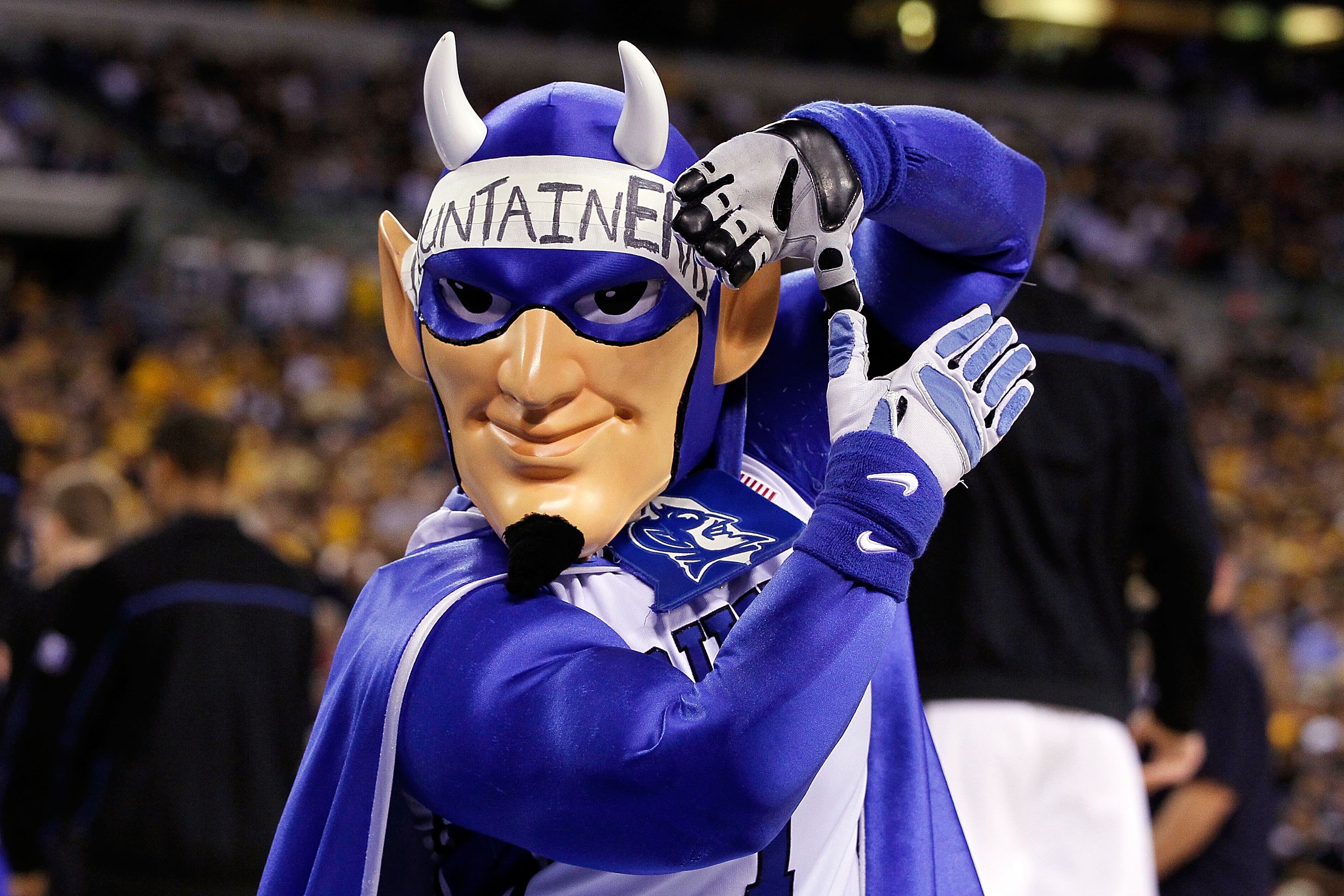 The 50 Best Mascots in College Football | Bleacher Report ...