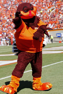 The 50 Best Mascots in College Football | Bleacher Report