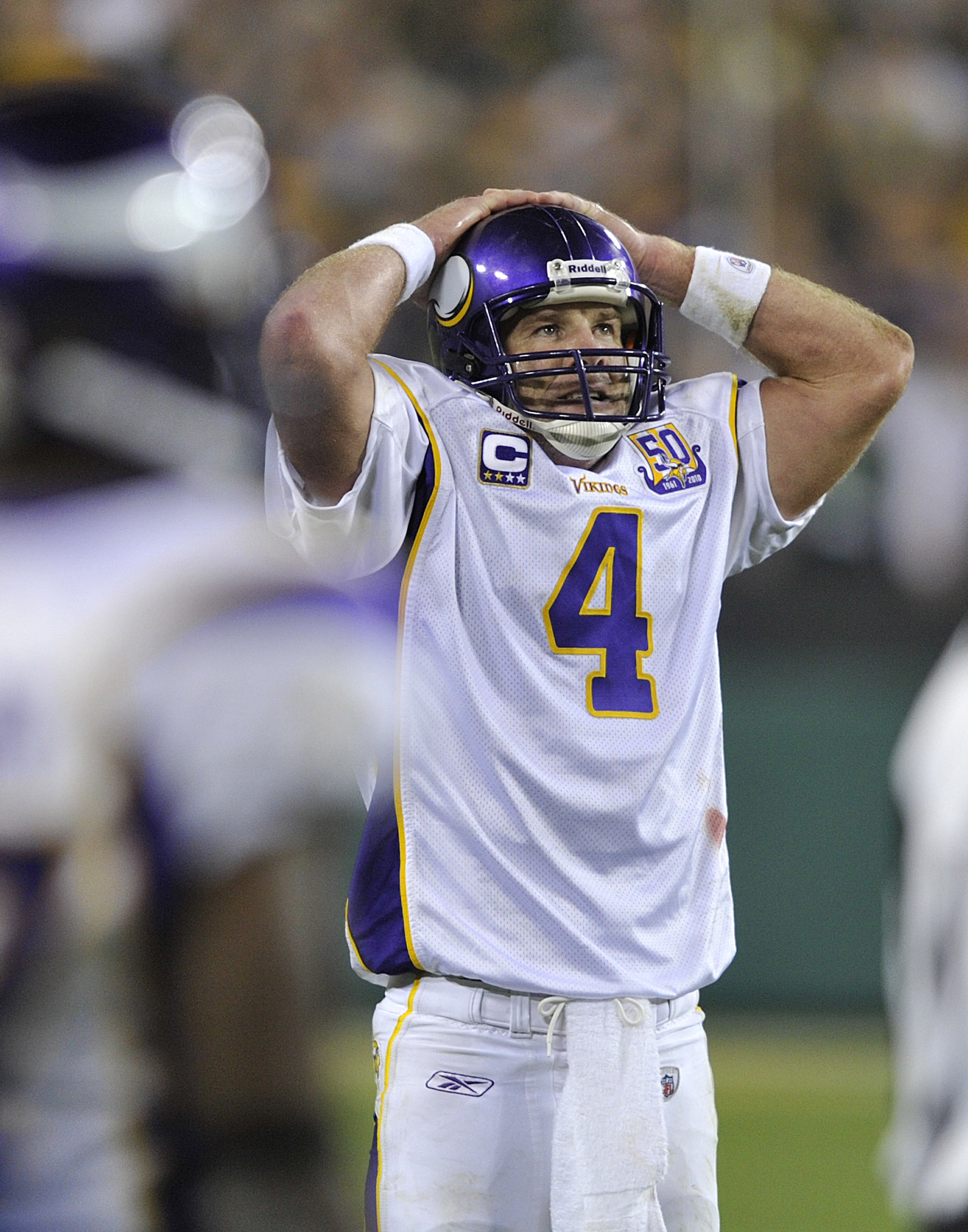 Bills vs. Vikings: Is Brett Favre Now A 'Game Manager'? - Buffalo Rumblings