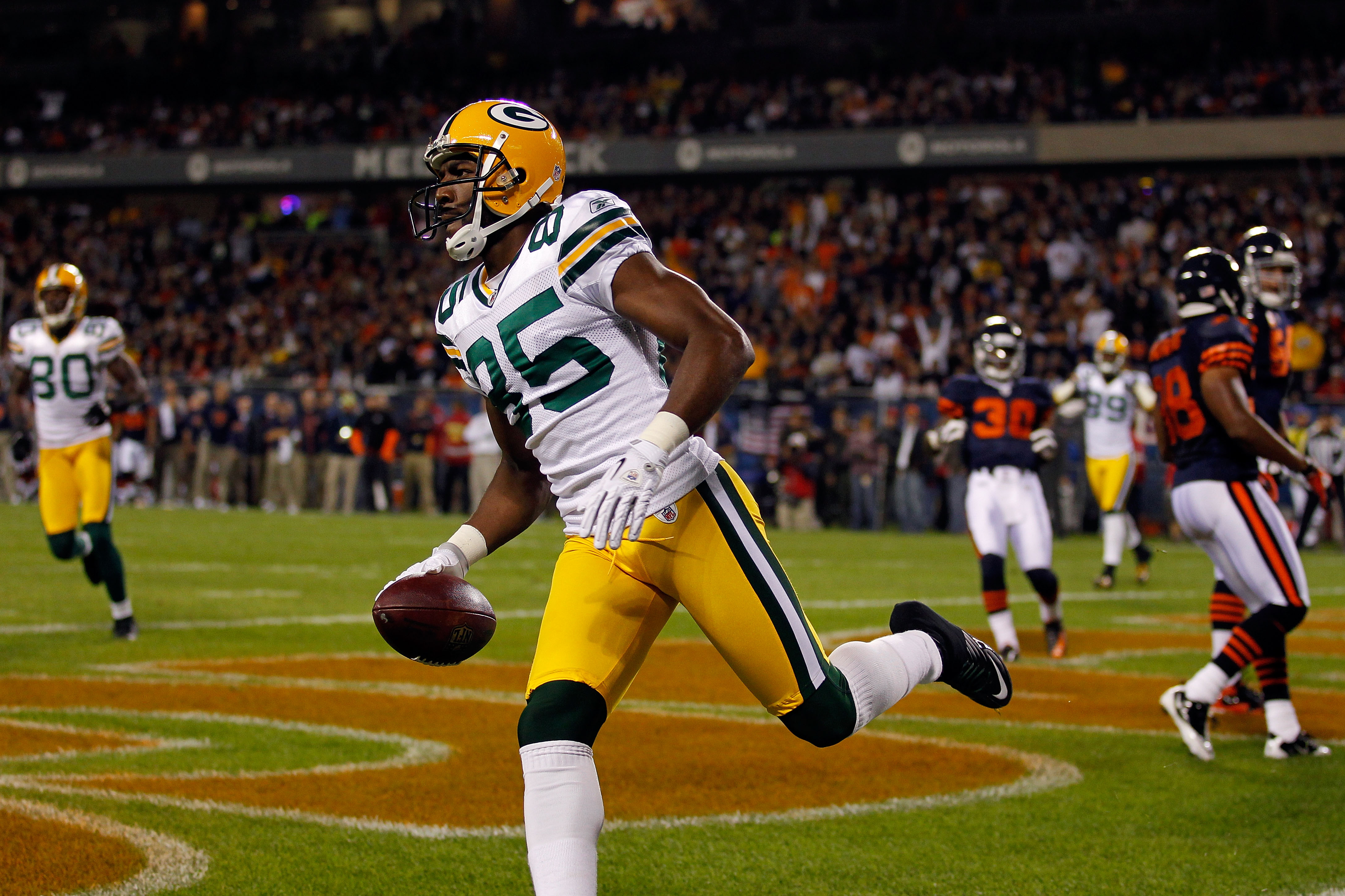 Green Bay Packers vs. New York Jets: 5 Observations from the Game