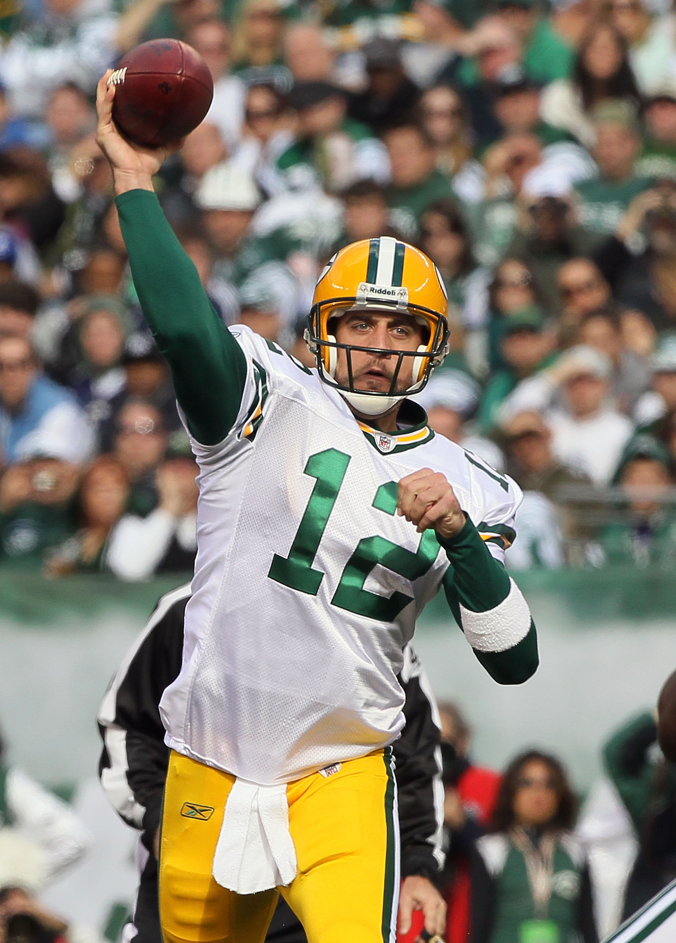 Photo gallery: Packers vs. Jets (Oct. 31, 2010)