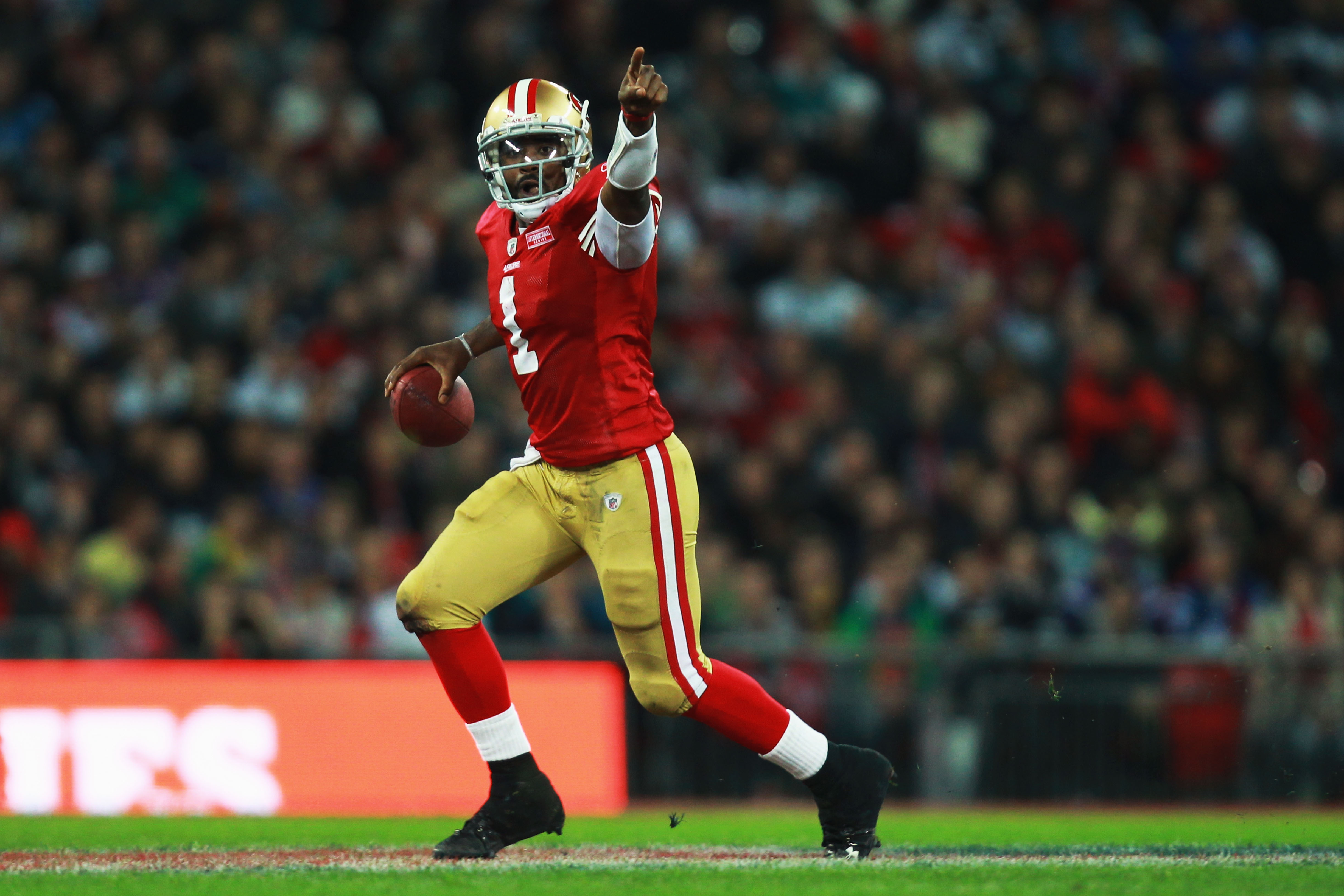 London Calling: 49ers vs. Broncos on Oct 31