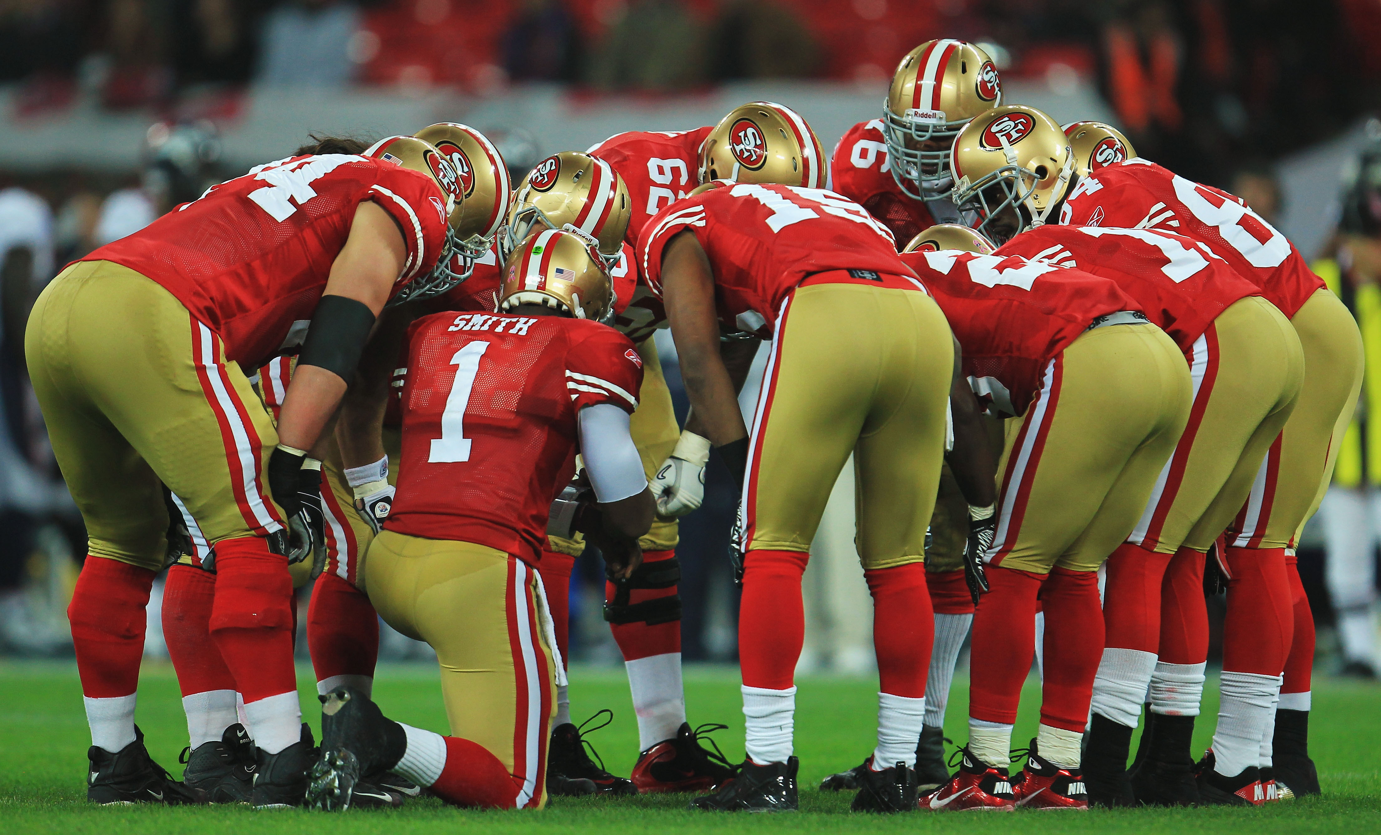 London Calling: 49ers vs. Broncos on Oct 31