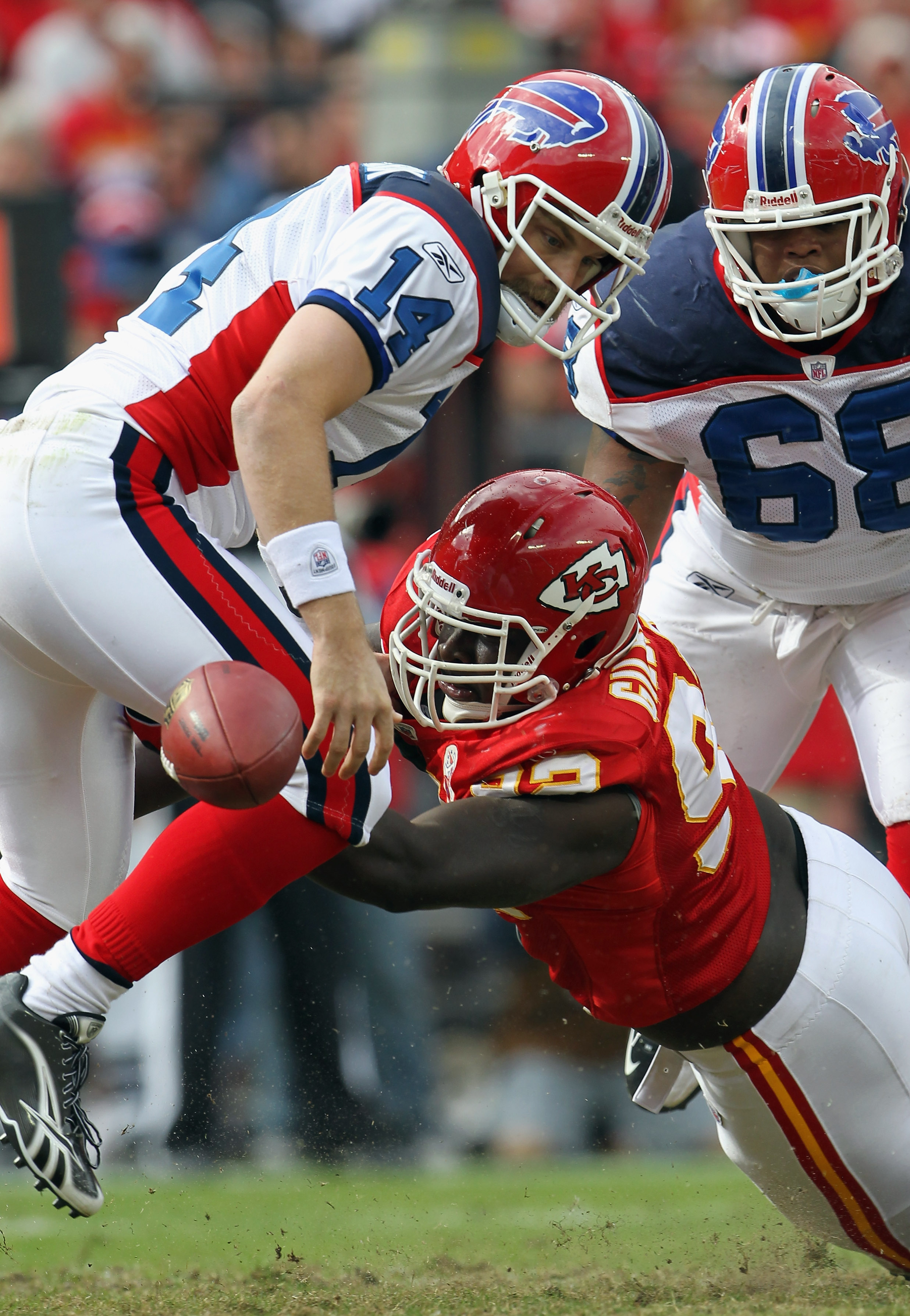 AFC Divisional Playoff: Bills lose a heartbreaker to Chiefs in overtime 