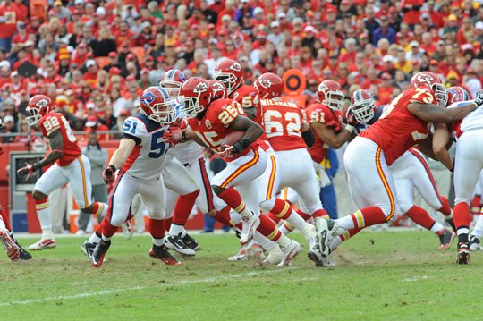 NFL overtime rules come into question again after Kansas City Chiefs beat Buffalo  Bills - Revenge of the Birds