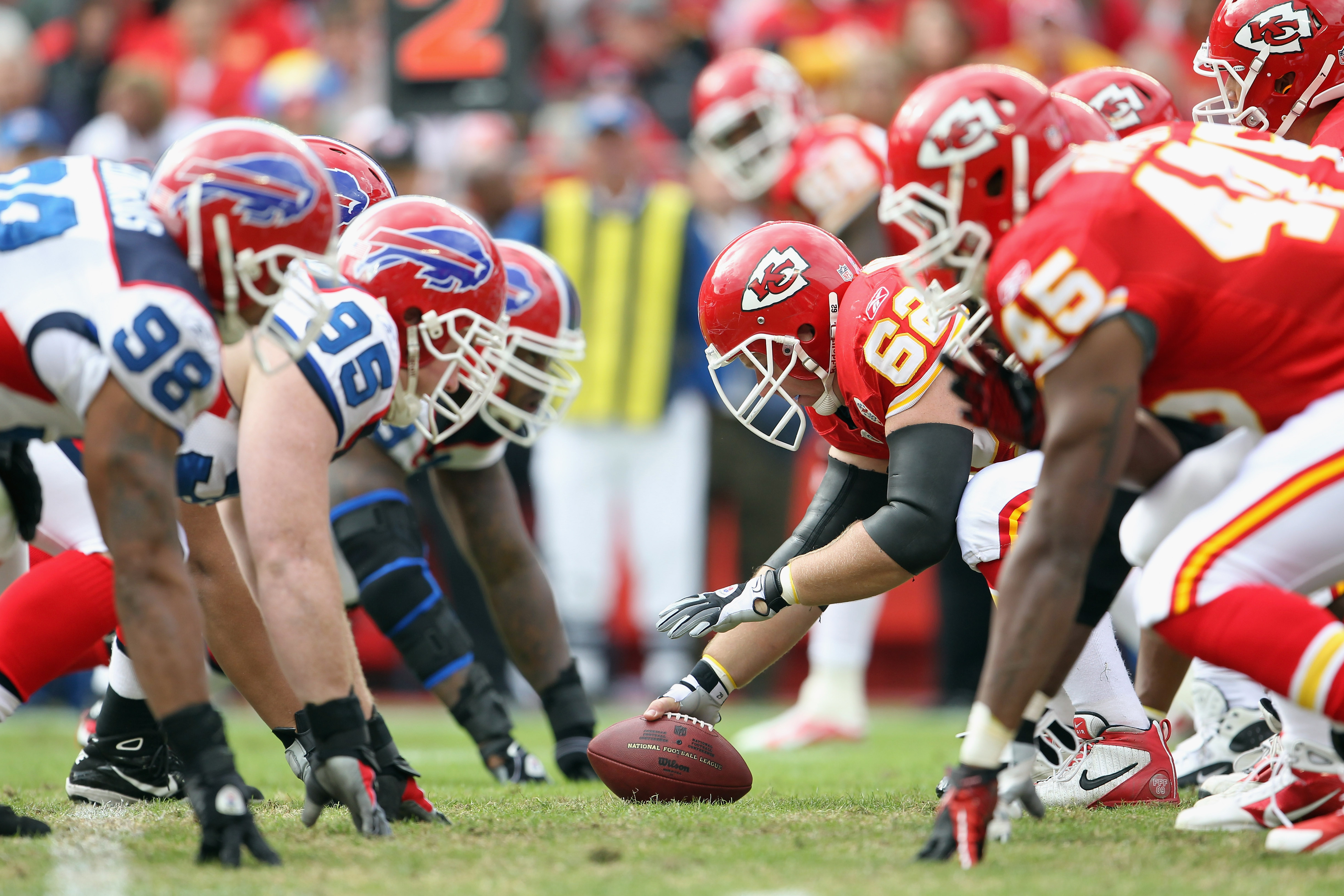 NFL Playoffs: CBS Draws 43 Million Fans to Chiefs' Overtime Win Versus  Buffalo - Bloomberg