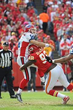 Bills lose heartbreaker to Chiefs in OT, 42-36