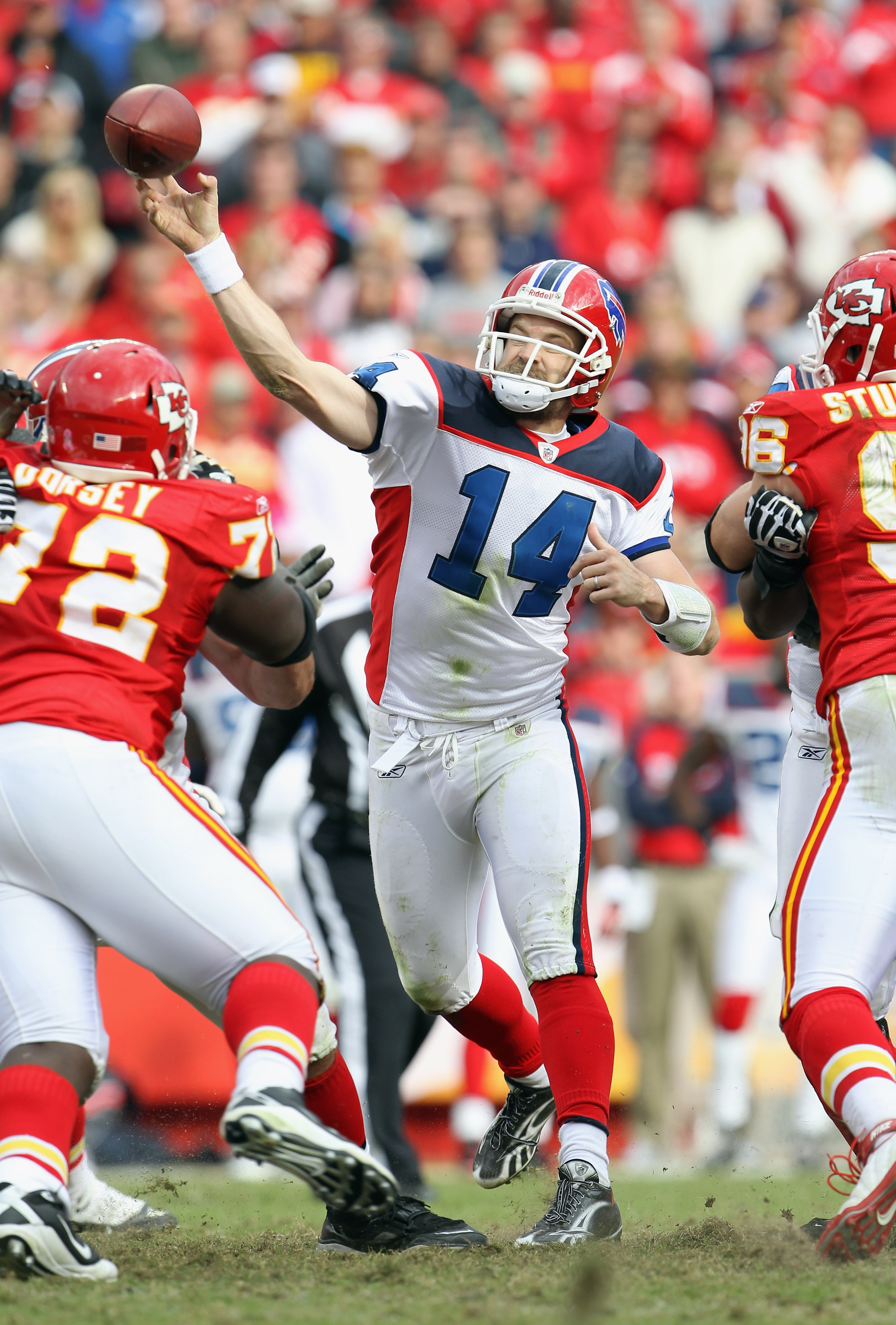 NFL overtime rules come into question again after Kansas City Chiefs beat Buffalo  Bills - Revenge of the Birds