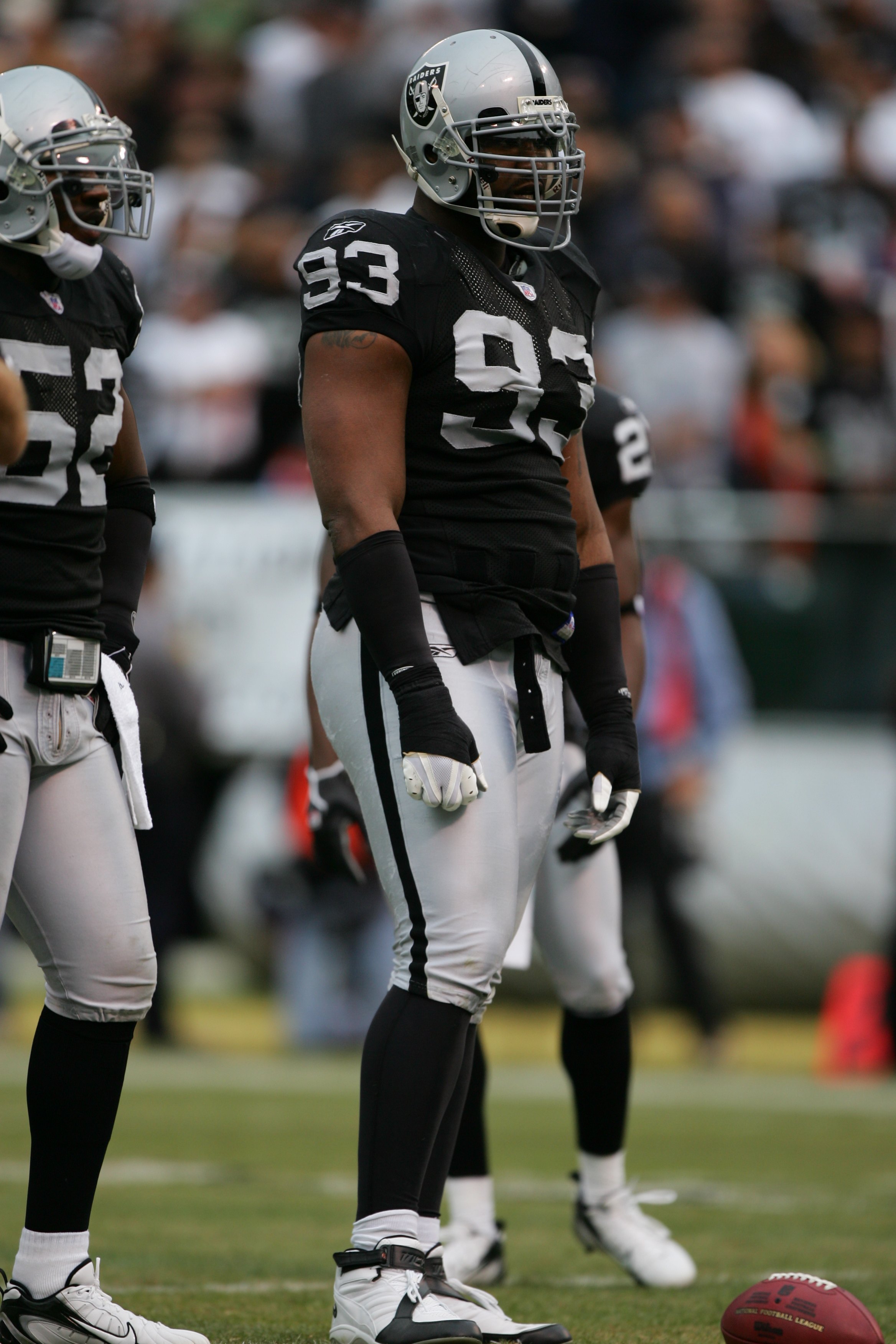 Ndamukong Suh wants to be Raider, but Raiders aren't so sure