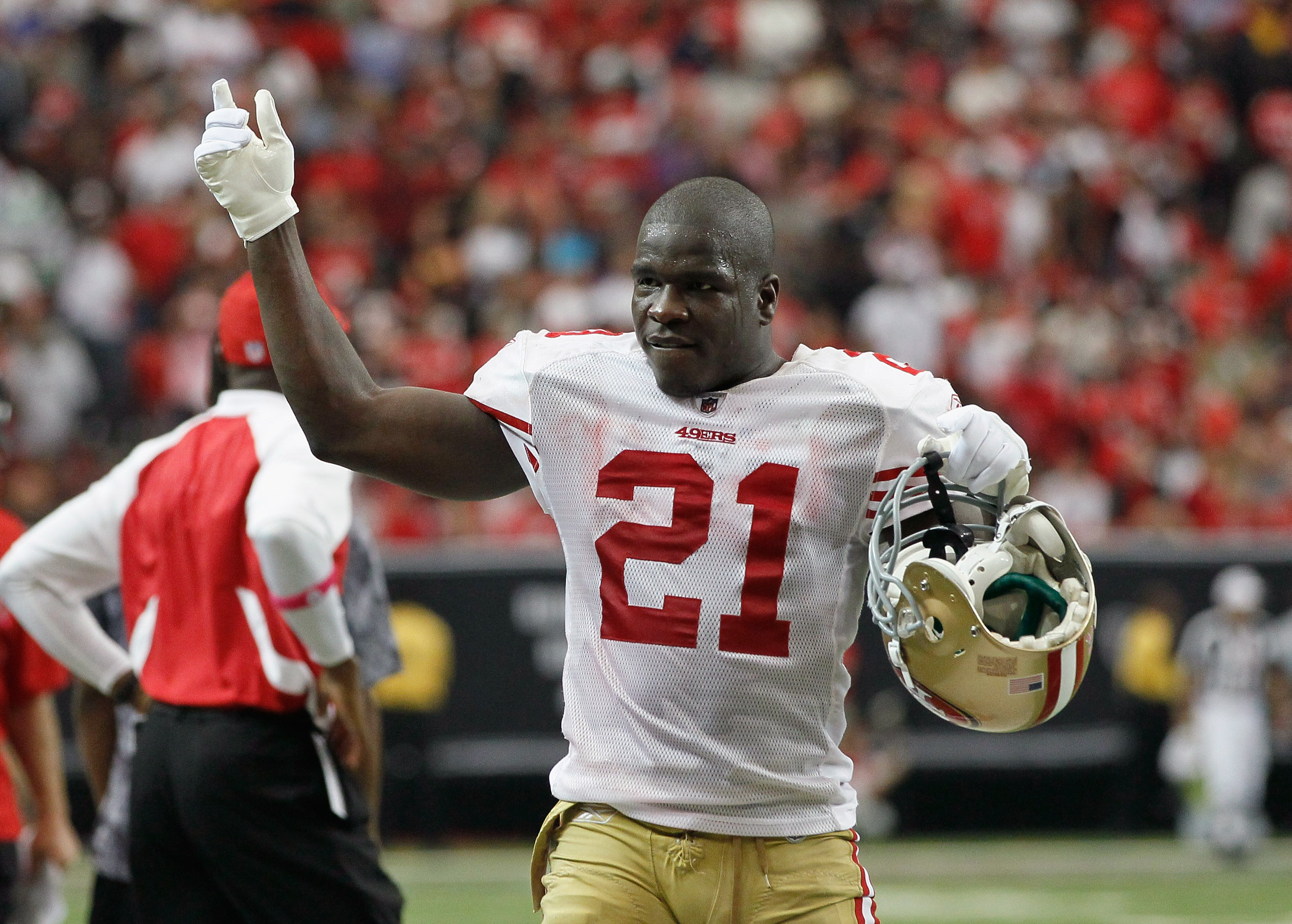 San Francisco 49ers on X: Frank Gore has joined the Colts. #ThankYouFrank  for 10 incredible seasons. VIEW:    / X