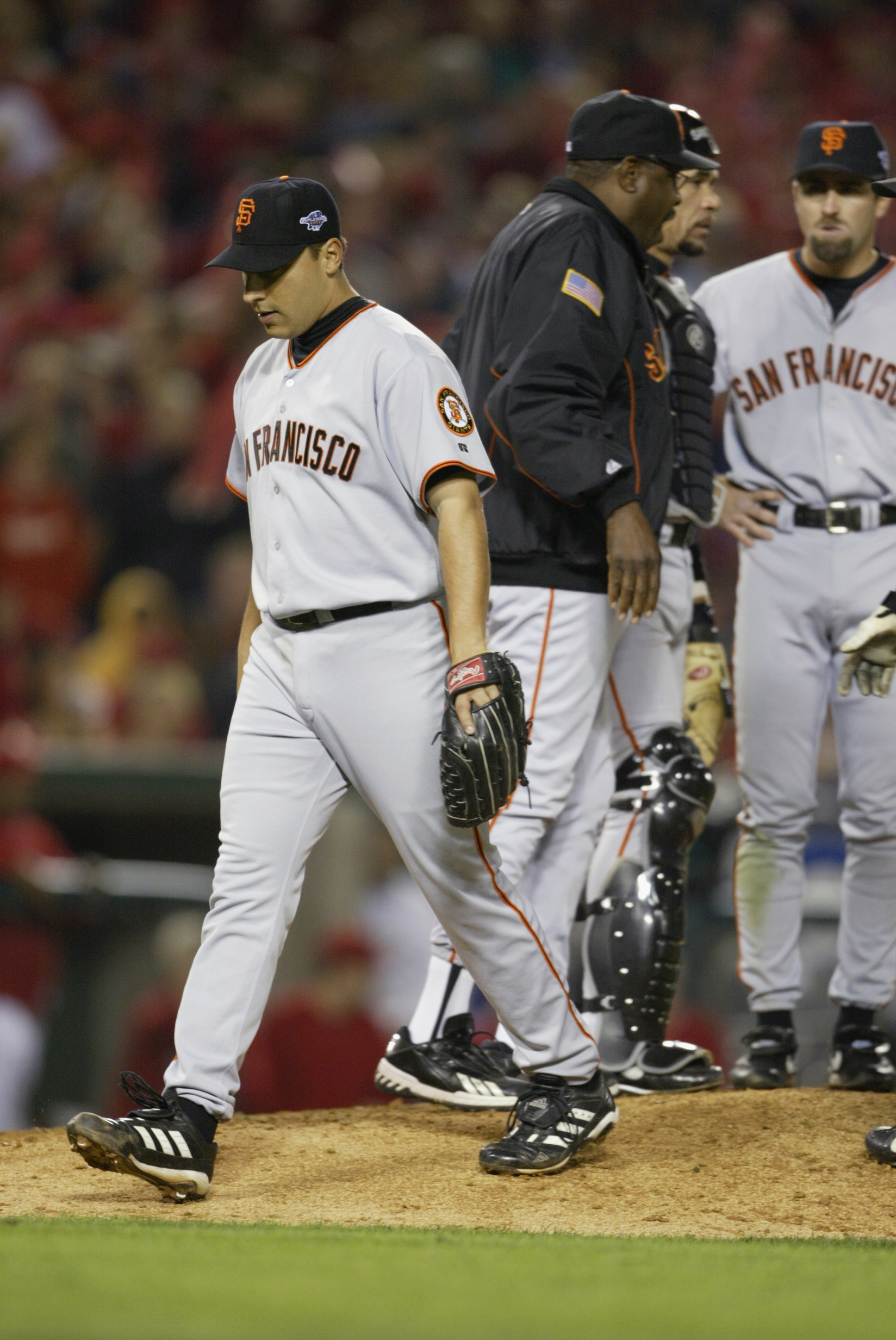 Giants' 2010 World Series run gave us 10 moments we'll never forget – NBC  Sports Bay Area & California