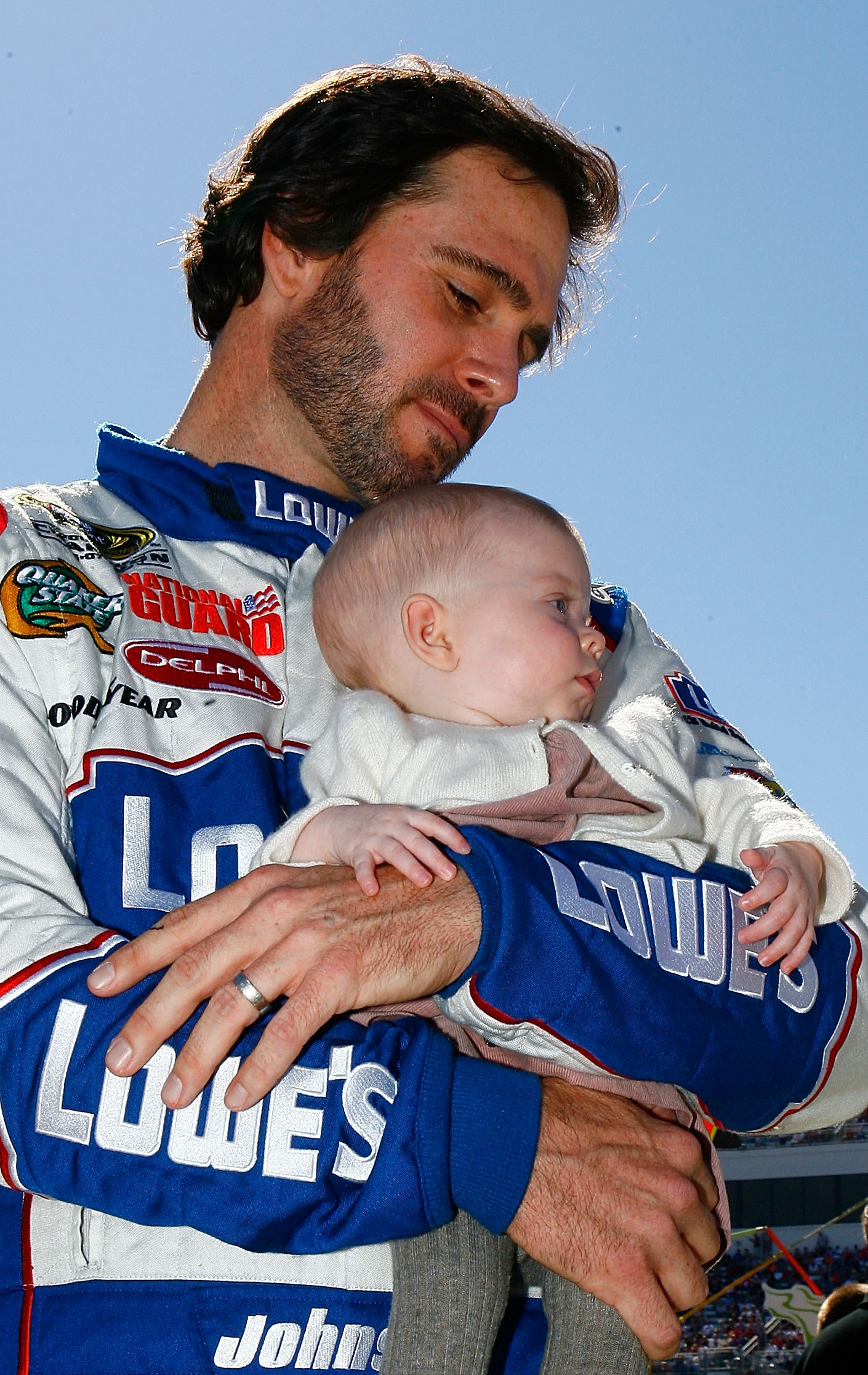 Jimmie Johnson Why He Won't Win His Fifth Straight NASCAR Title