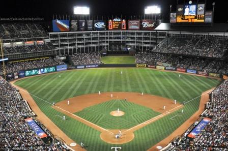 2010 World Series edition of Texas Rangers is a far cry from wacky old days  in Arlington – New York Daily News