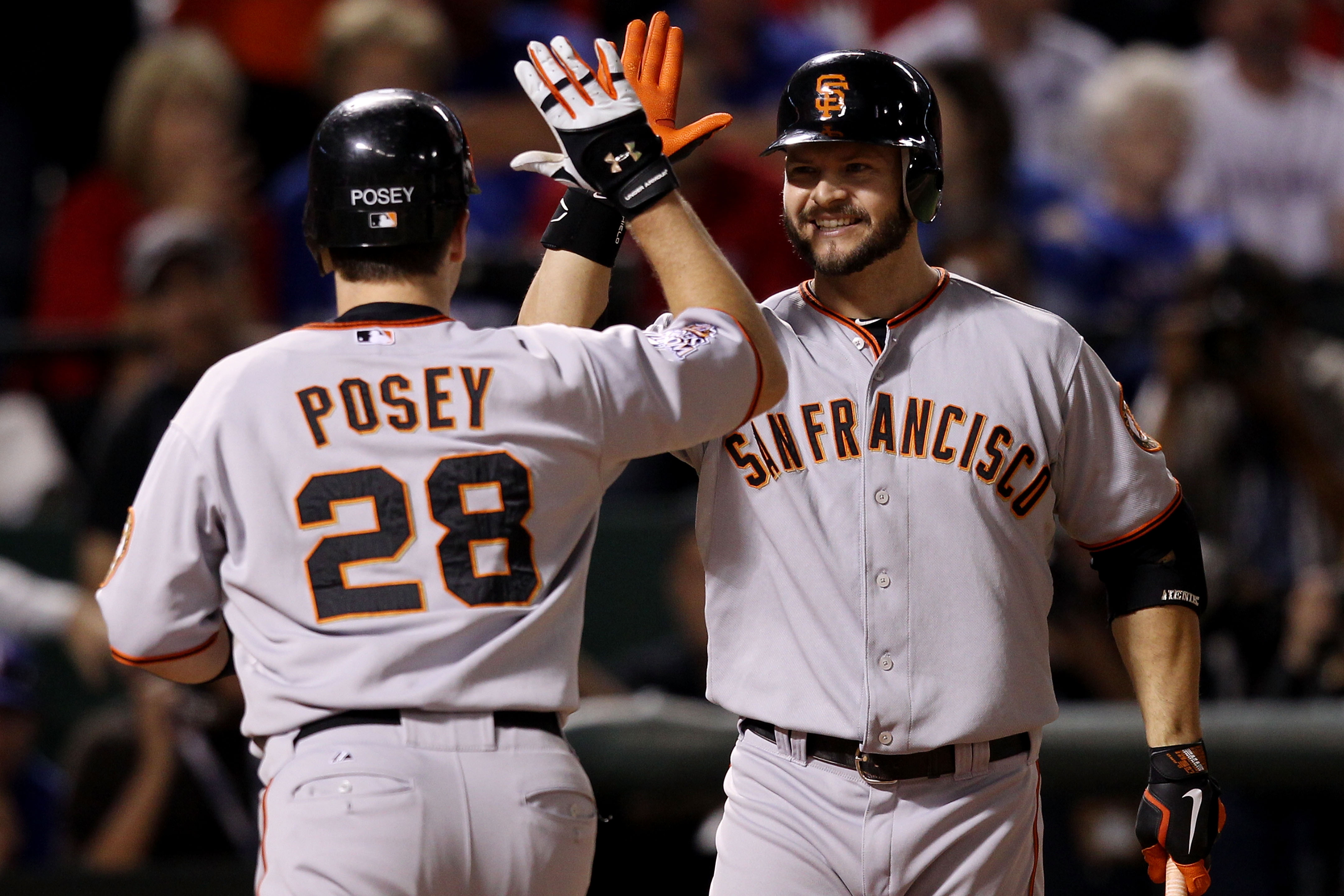 World Series 2010: Matt Cain, Buster Posey and 10 Picks for Series
