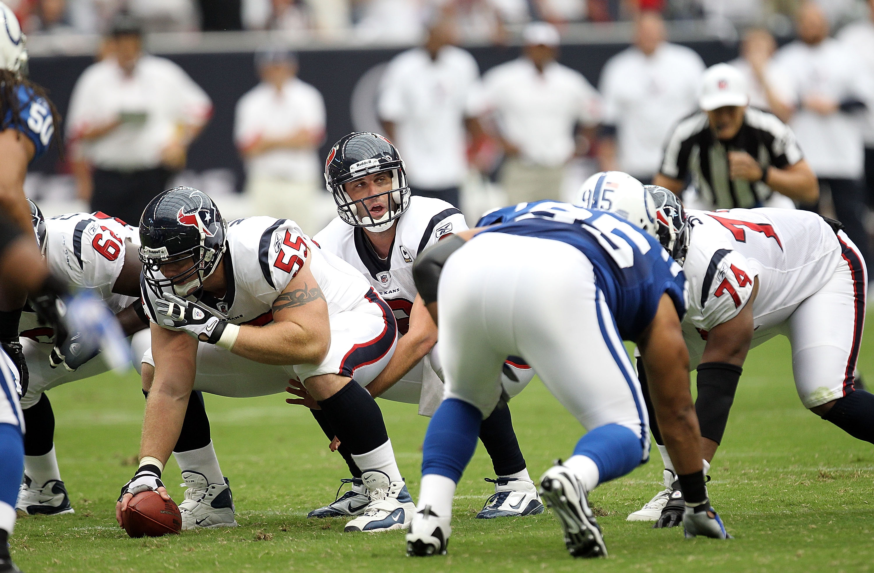 Houston Texans: 4 bold predictions for Week 1 vs. Colts